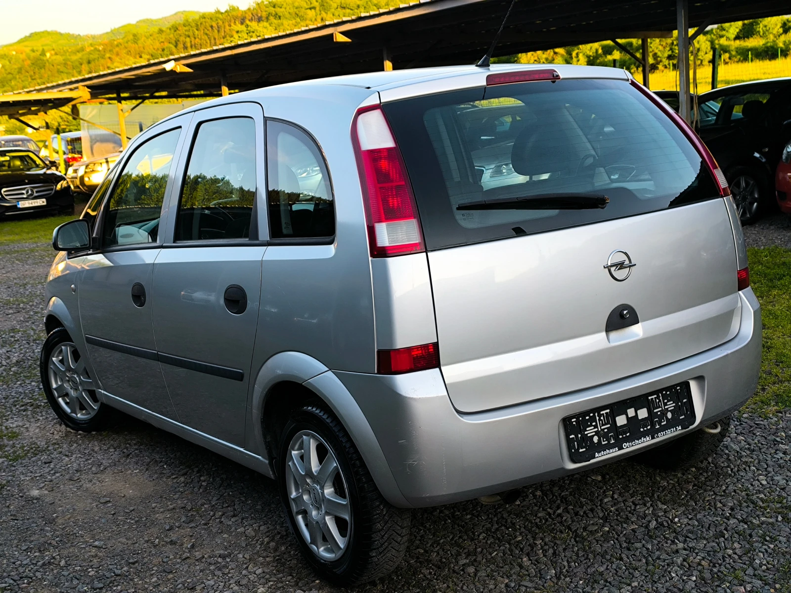 Opel Meriva -1.7CDTI-101кс-КЛИМАТРОНИК- - изображение 5
