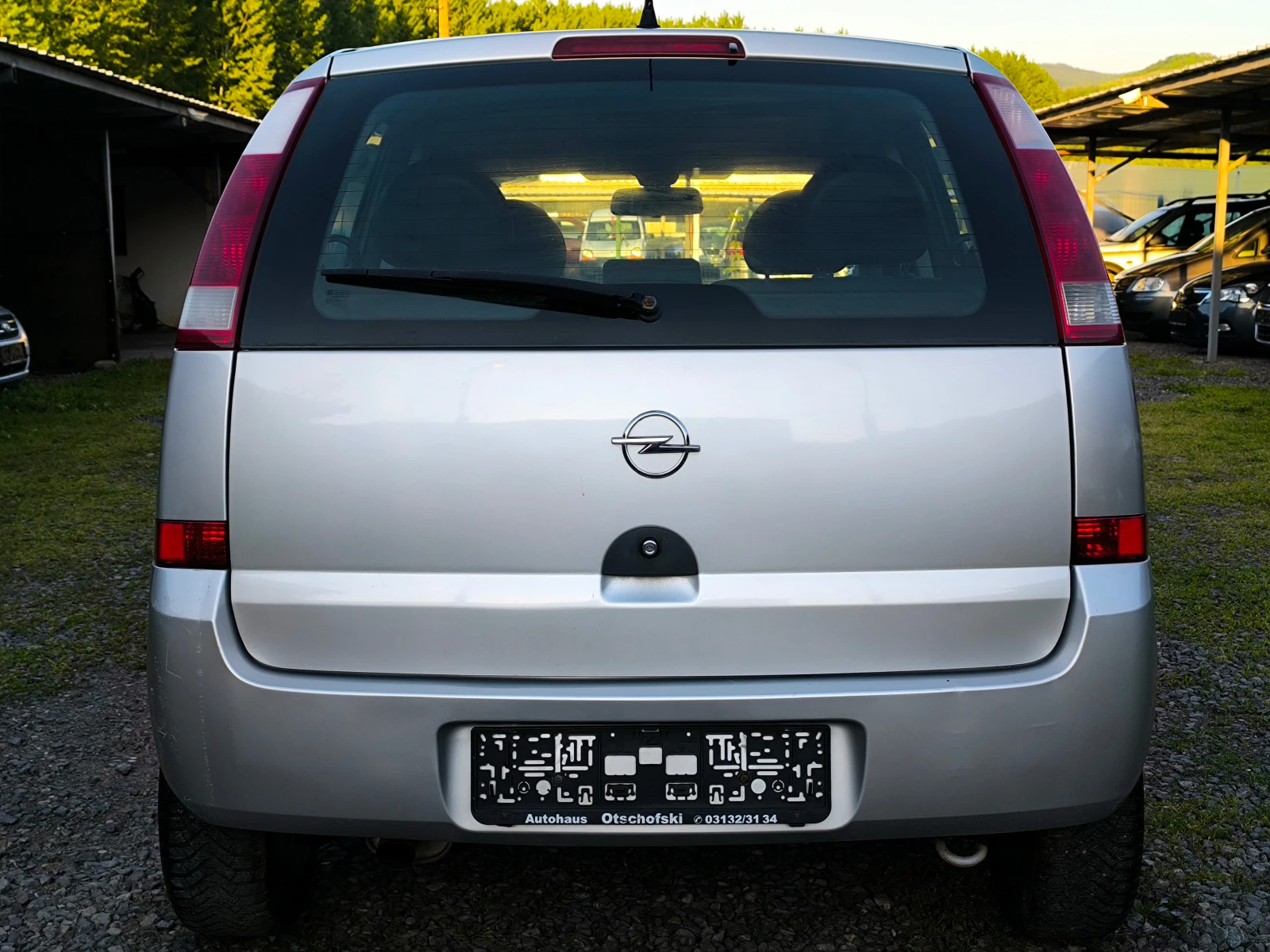 Opel Meriva -1.7CDTI-101кс-КЛИМАТРОНИК- - изображение 4
