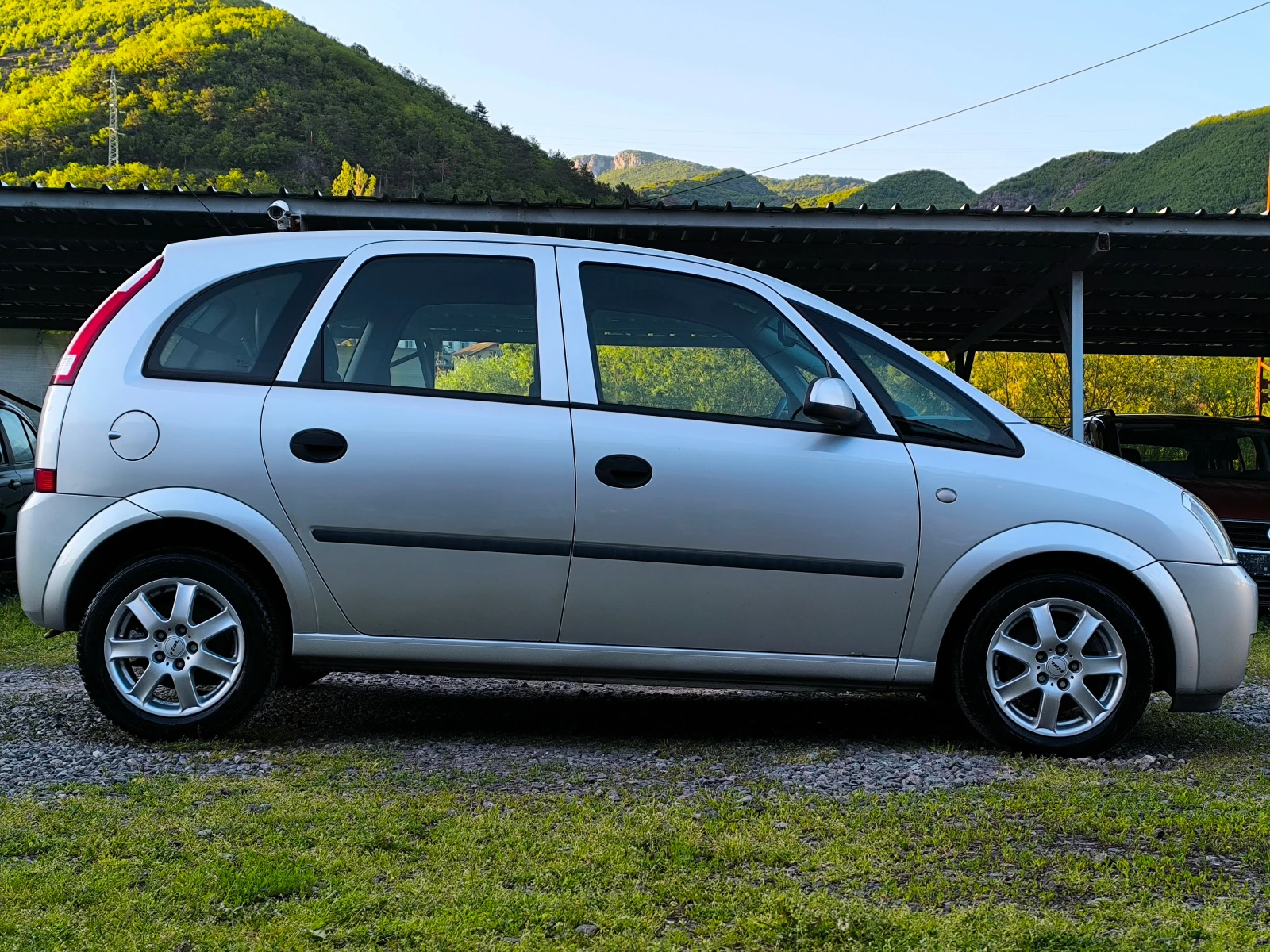 Opel Meriva -1.7CDTI-101кс-КЛИМАТРОНИК- - изображение 2