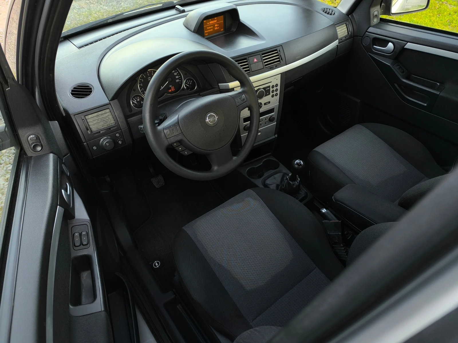 Opel Meriva -1.7CDTI-101кс-КЛИМАТРОНИК- - изображение 10