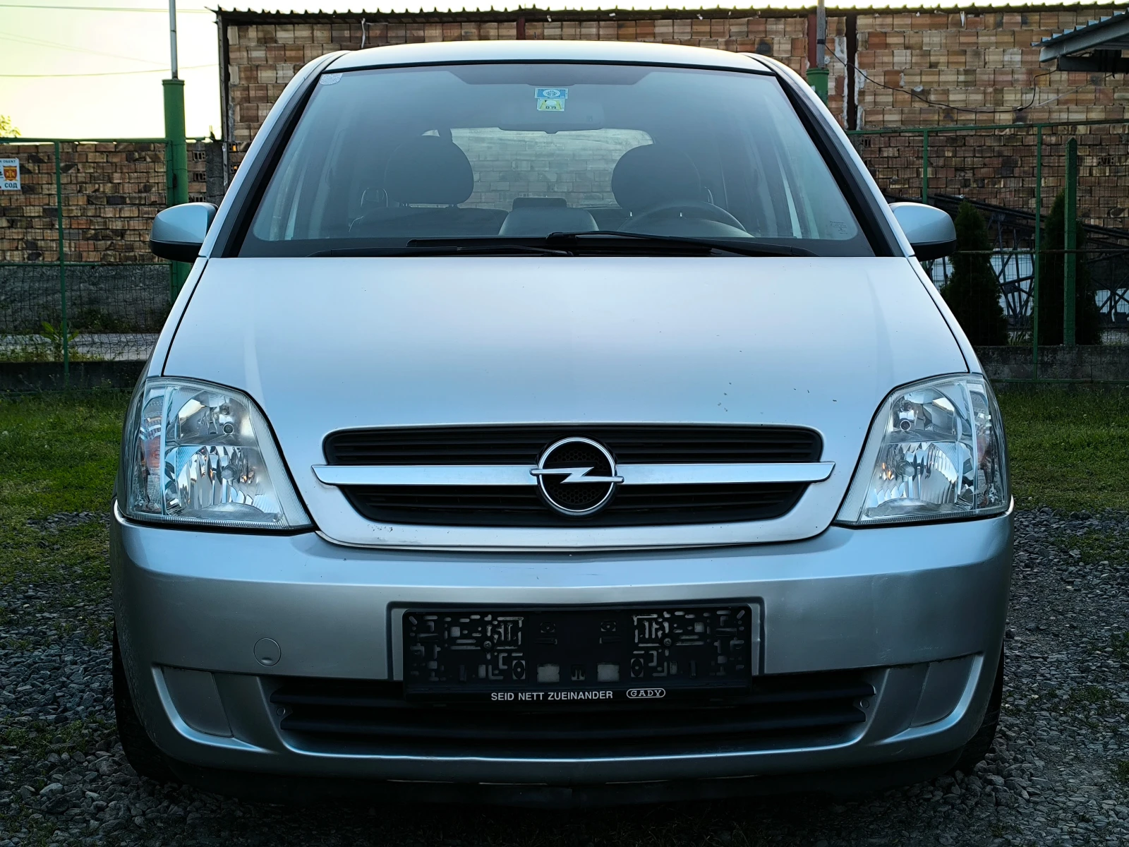 Opel Meriva -1.7CDTI-101кс-КЛИМАТРОНИК- - изображение 8