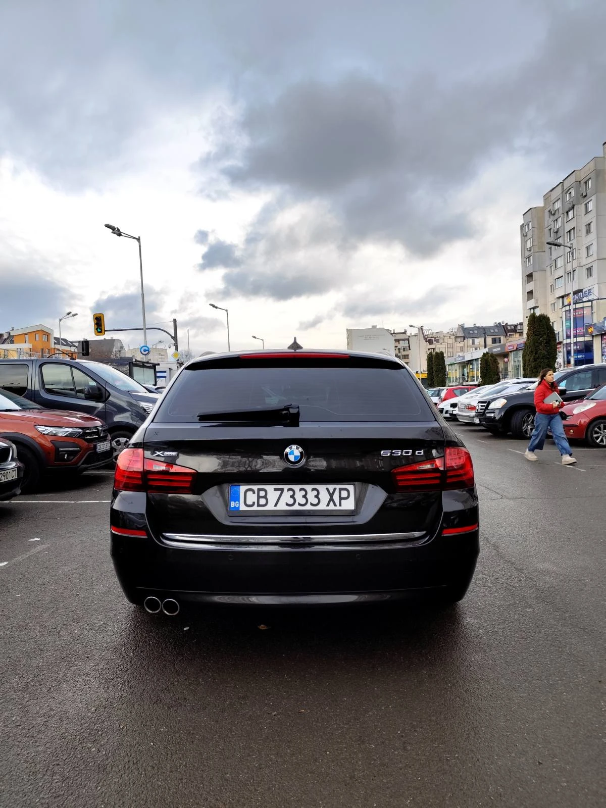 BMW 530 XDrive - изображение 3