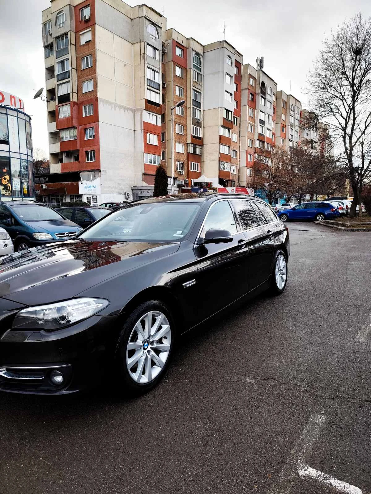 BMW 530 XDrive - изображение 2