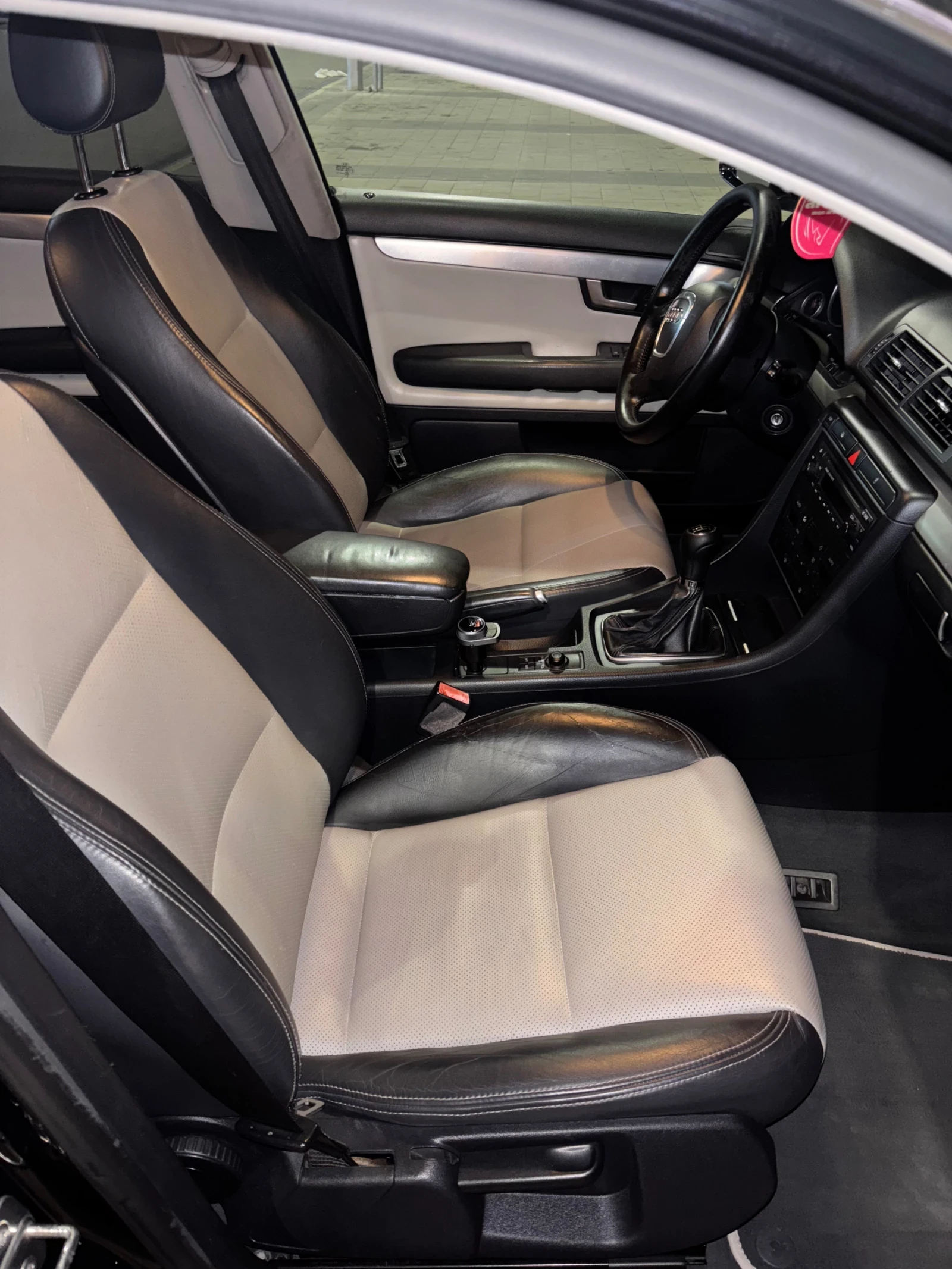 Audi A4  - изображение 9