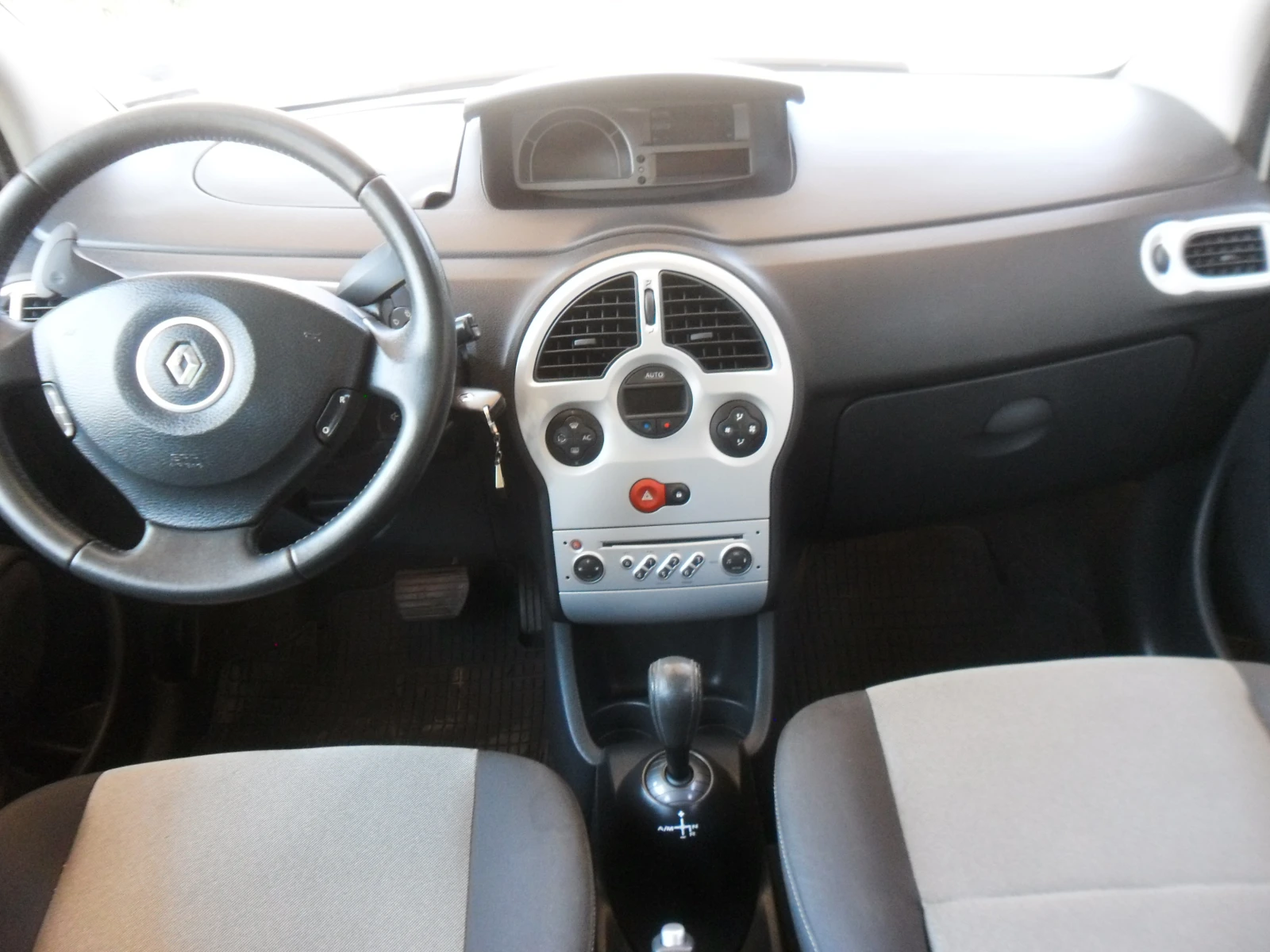 Renault Modus 1, 2i-AUTOMAT-FACE-KLIMATRONIK | Mobile.bg   12