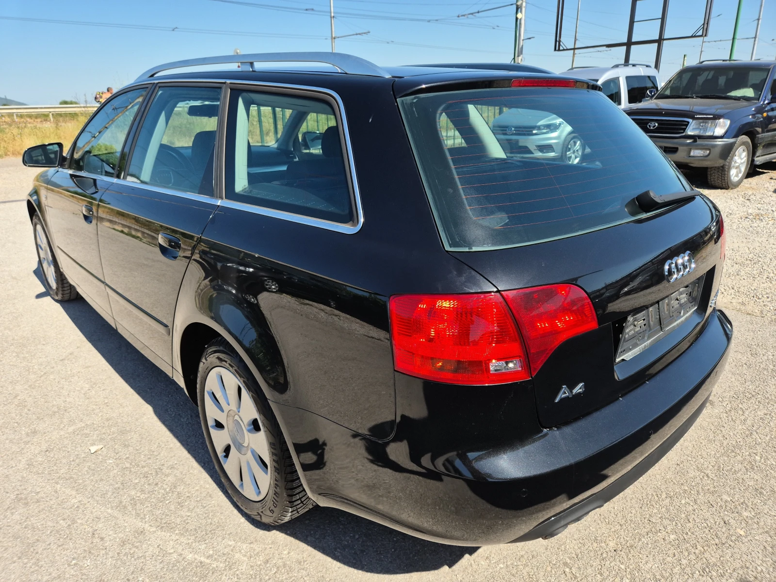 Audi A4 2.0 тди 140к 6ск  италия - изображение 6