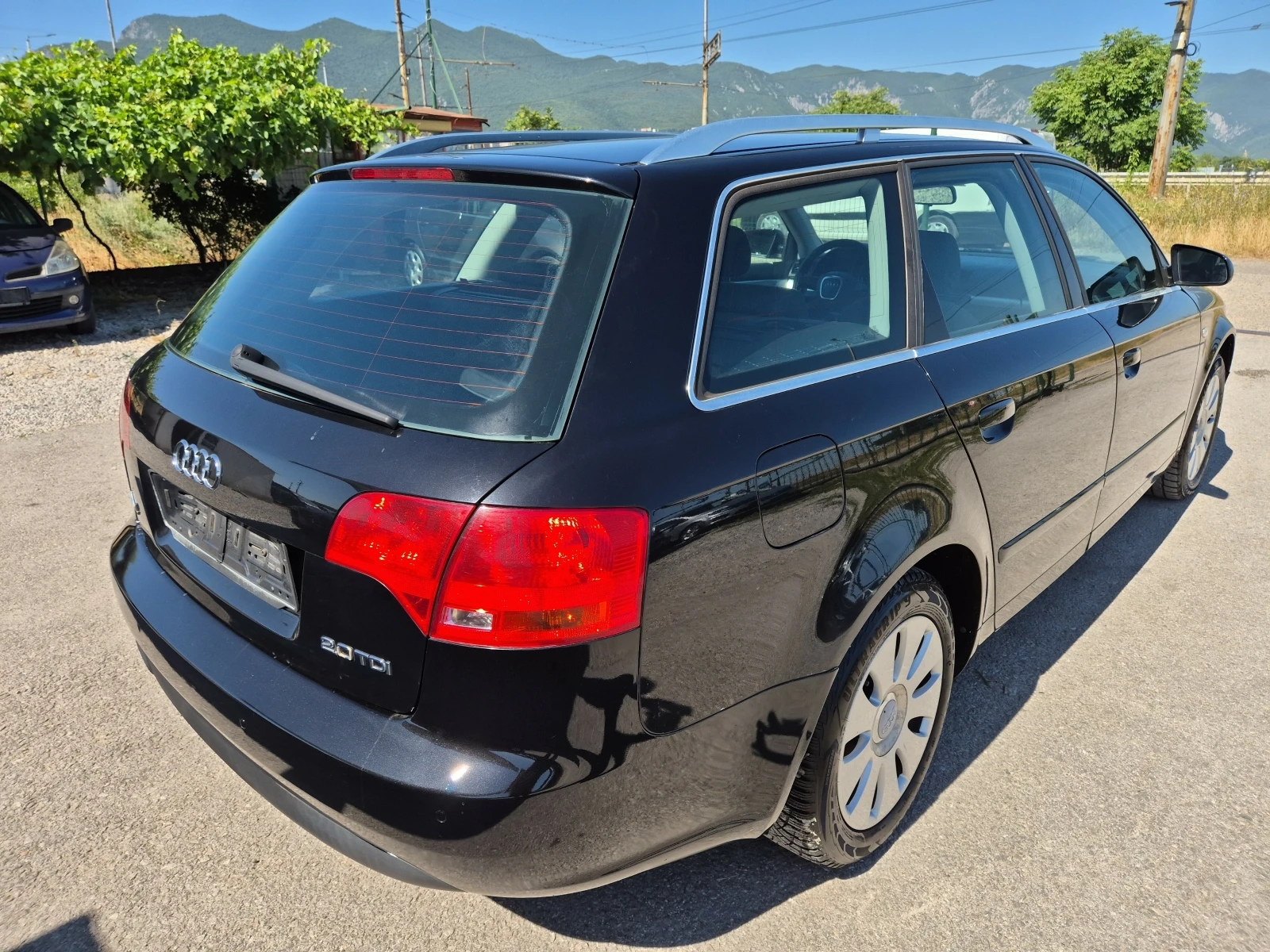 Audi A4 2.0 тди 140к 6ск  италия - изображение 4