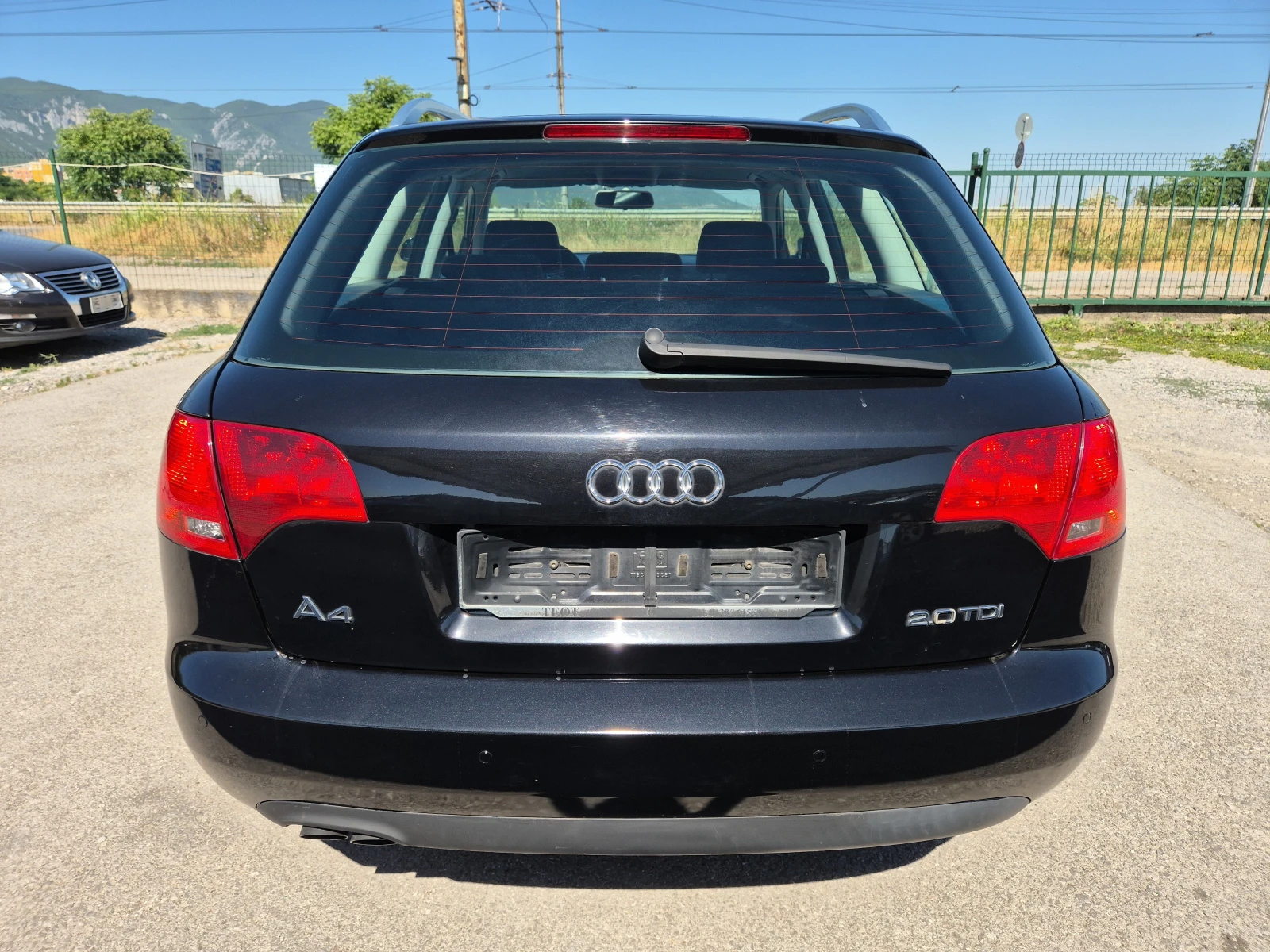 Audi A4 2.0 тди 140к 6ск  италия - изображение 5