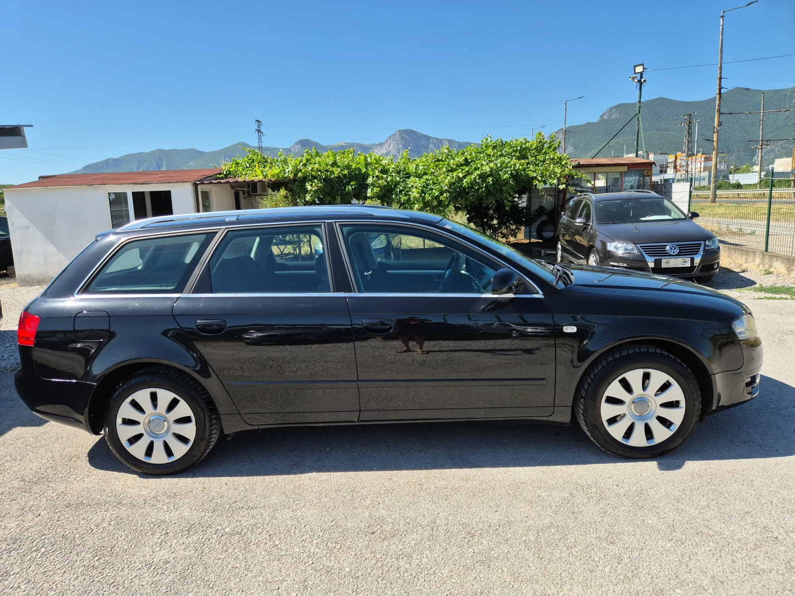 Audi A4 2.0 тди 140к 6ск  италия - изображение 3