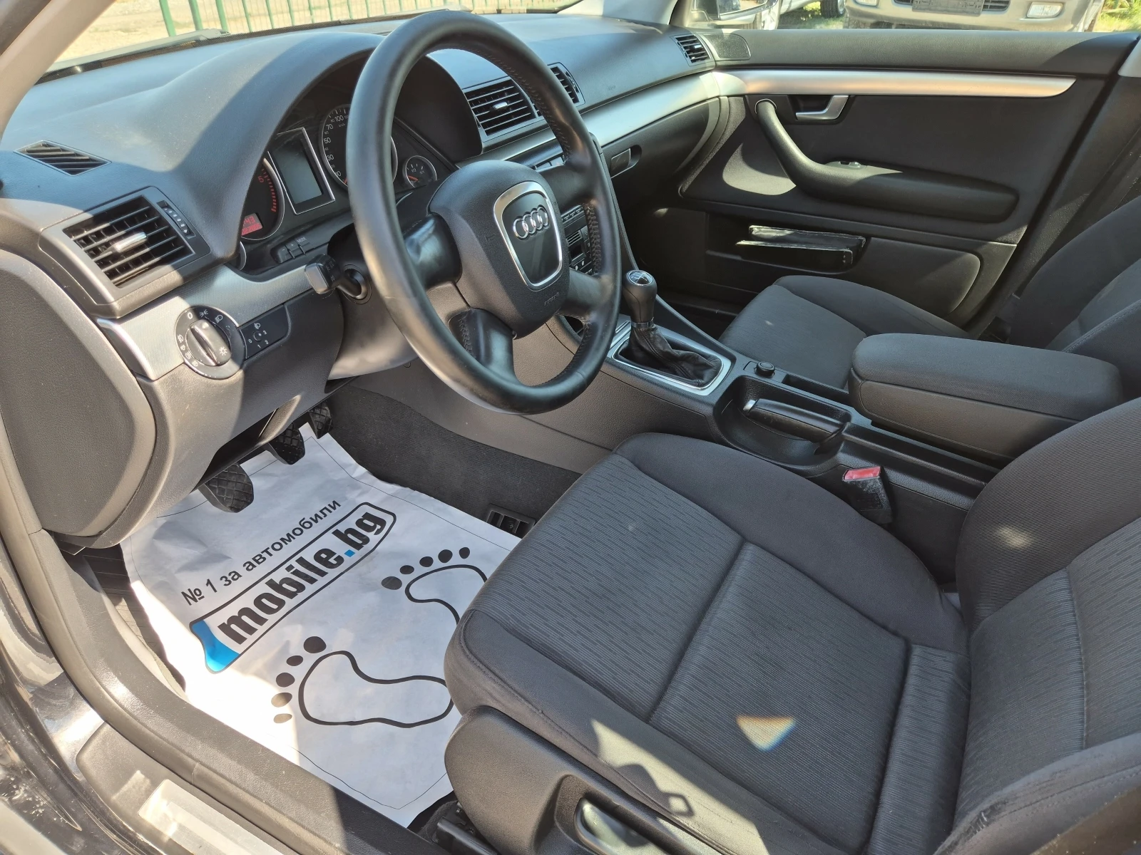 Audi A4 2.0 тди 140к 6ск  италия - изображение 9