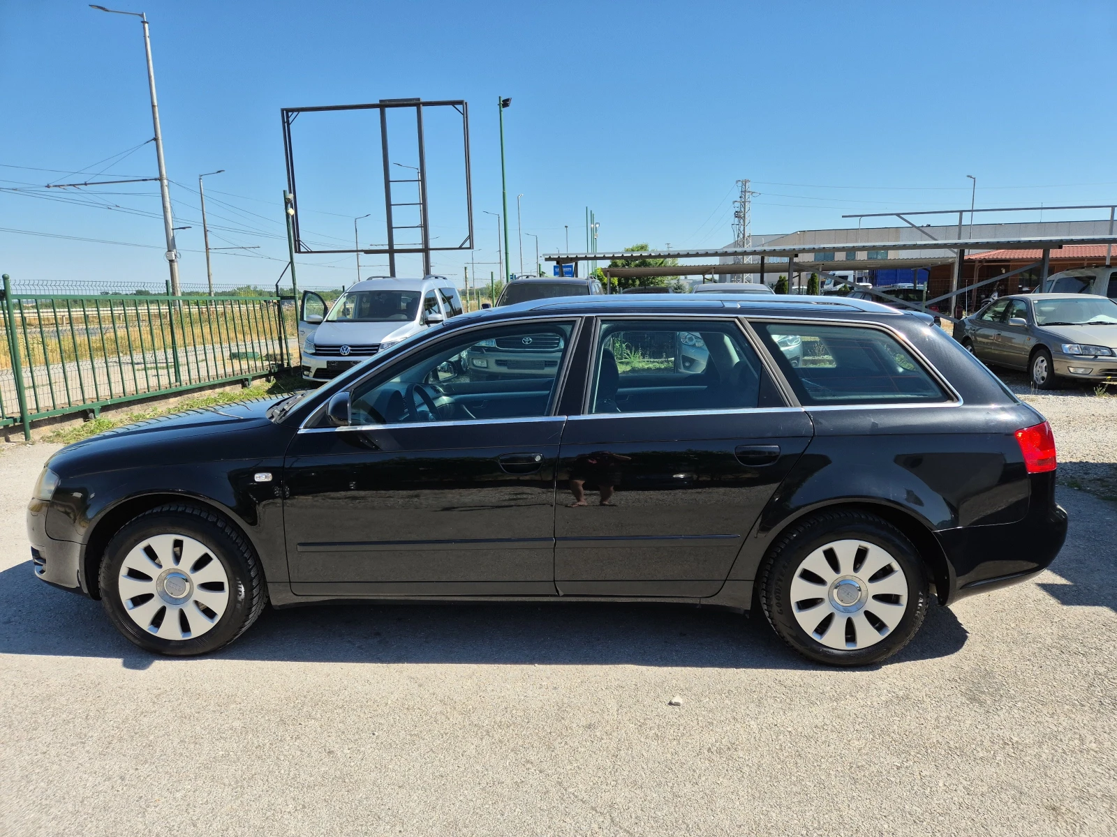 Audi A4 2.0 тди 140к 6ск  италия - изображение 7