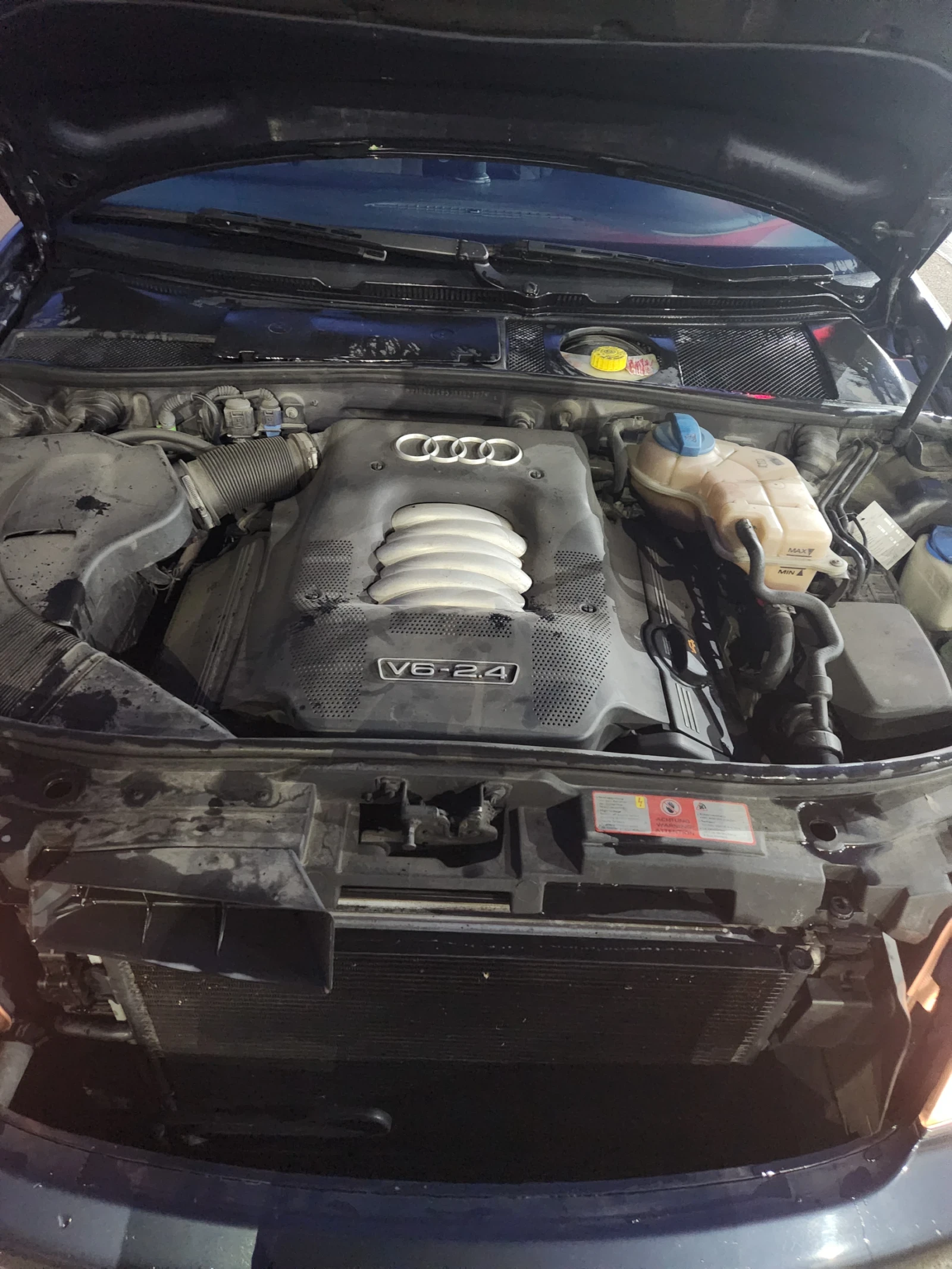 Audi A6  - изображение 9