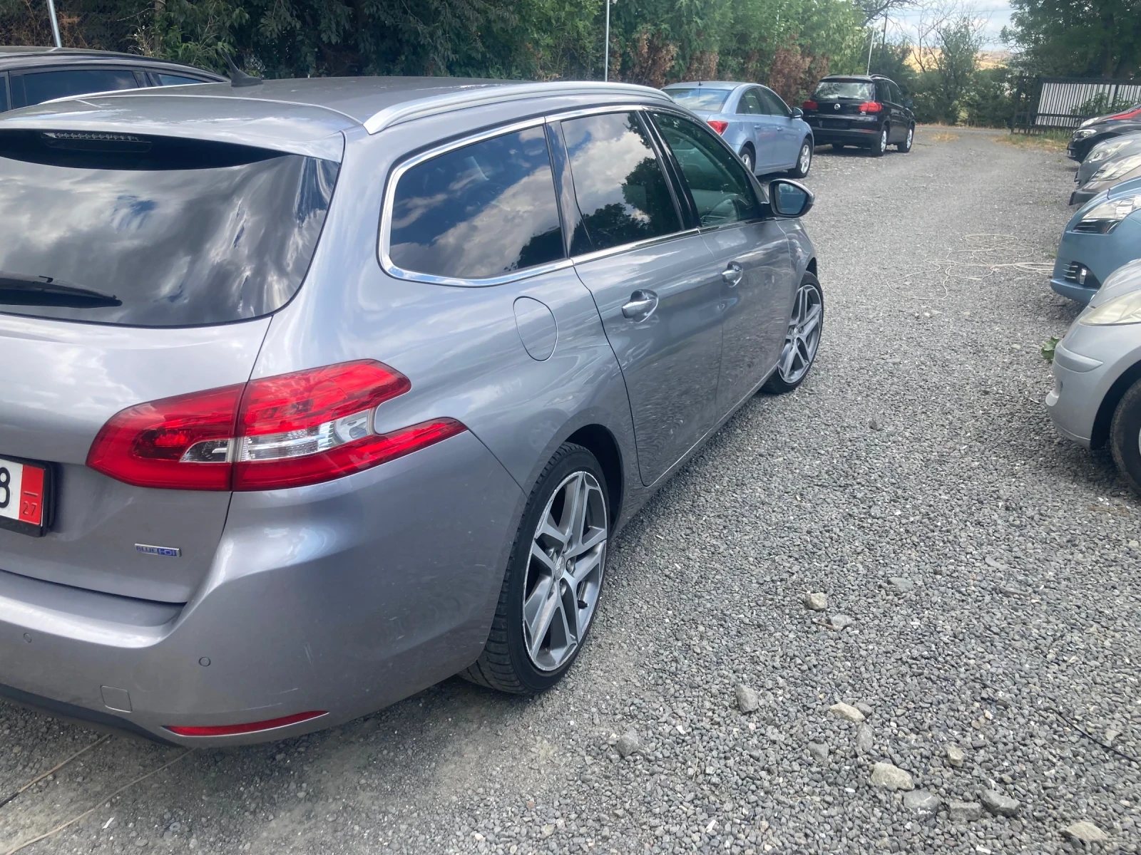 Peugeot 308   ТОП - изображение 4