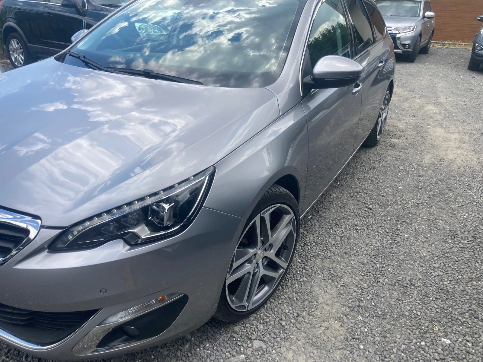 Peugeot 308   ТОП - изображение 8