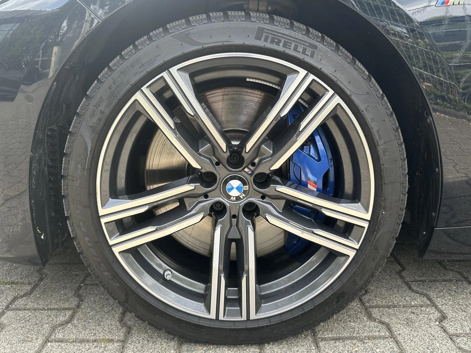 BMW 850 M850i/xDrive/COUPE/LASER/H&K/HEAD UP/360/ - изображение 6