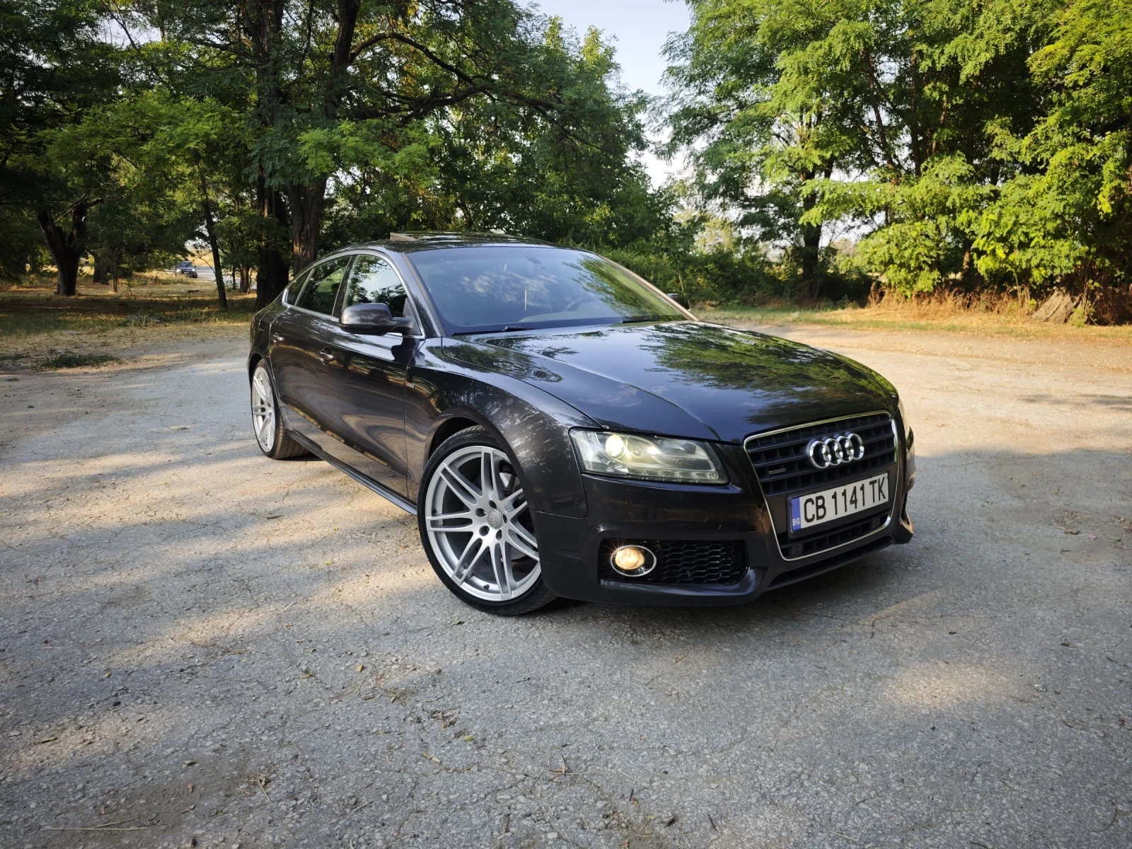 Audi A5 2.0TFSI Sportback Quattro* Bang&Olufsen* KeylessGo - изображение 2