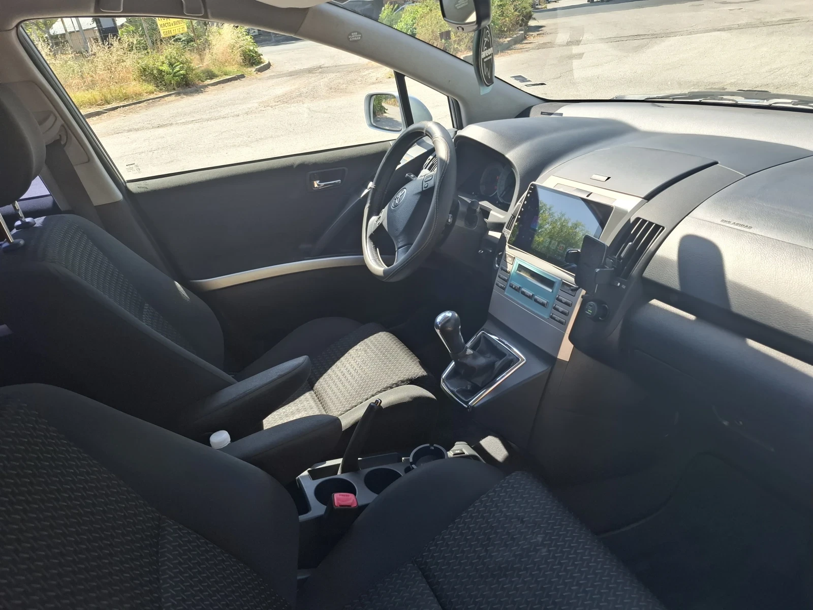 Toyota Corolla verso  - изображение 4
