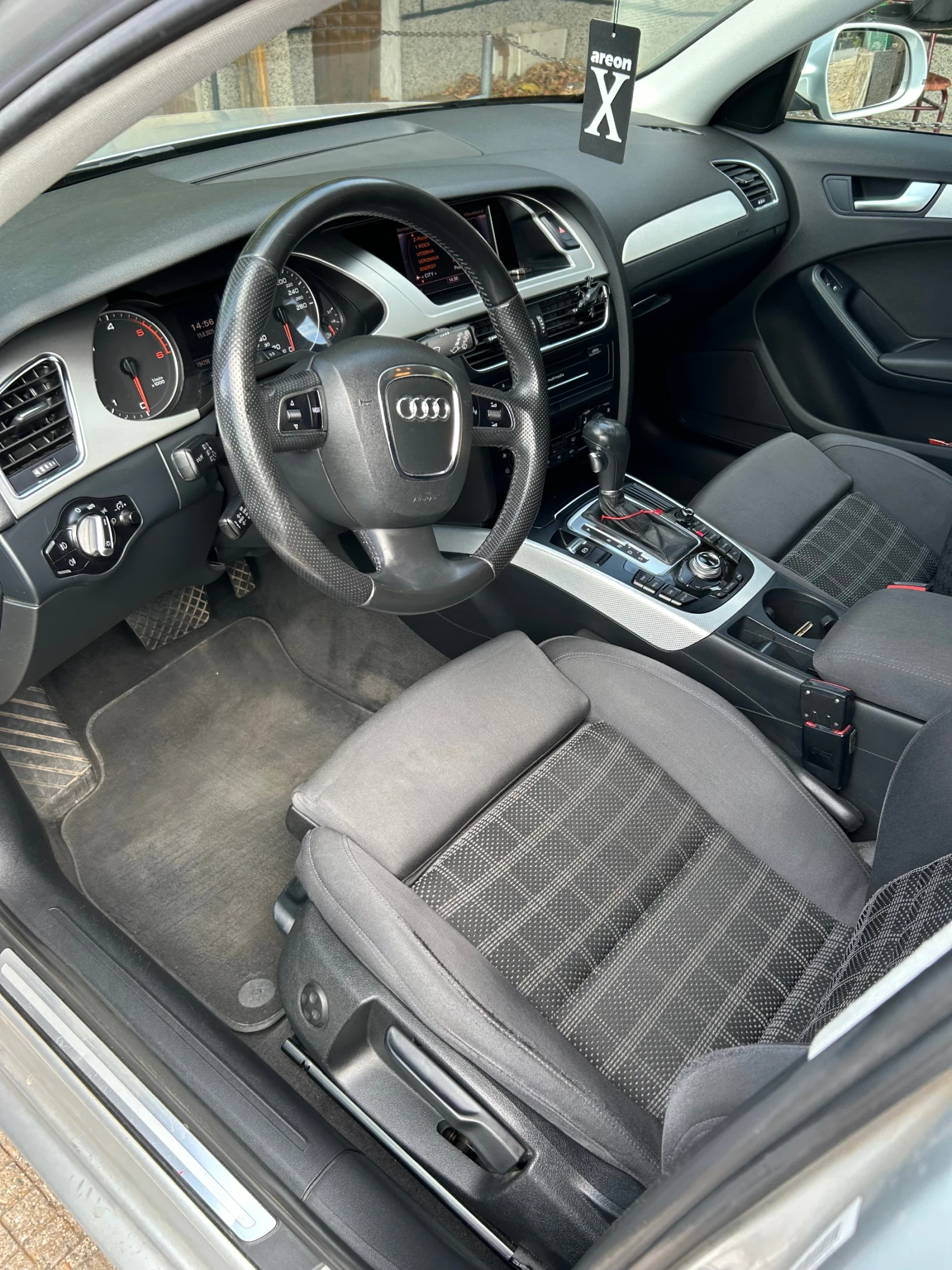 Audi A4 2.0TDI - изображение 6