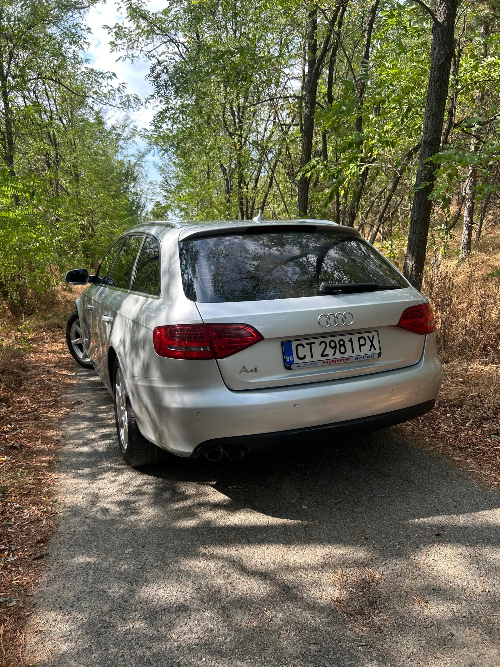 Audi A4 2.0TDI - изображение 3