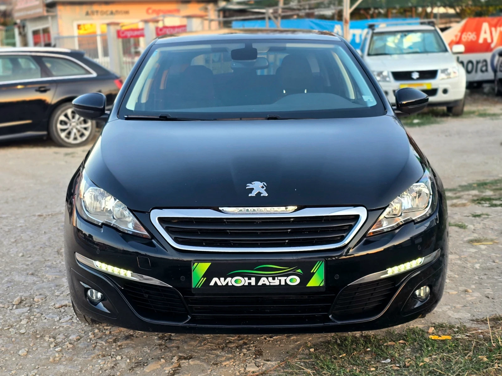 Peugeot 308 1.6HDI* НАВИ* ПАНОРАМА  - изображение 2