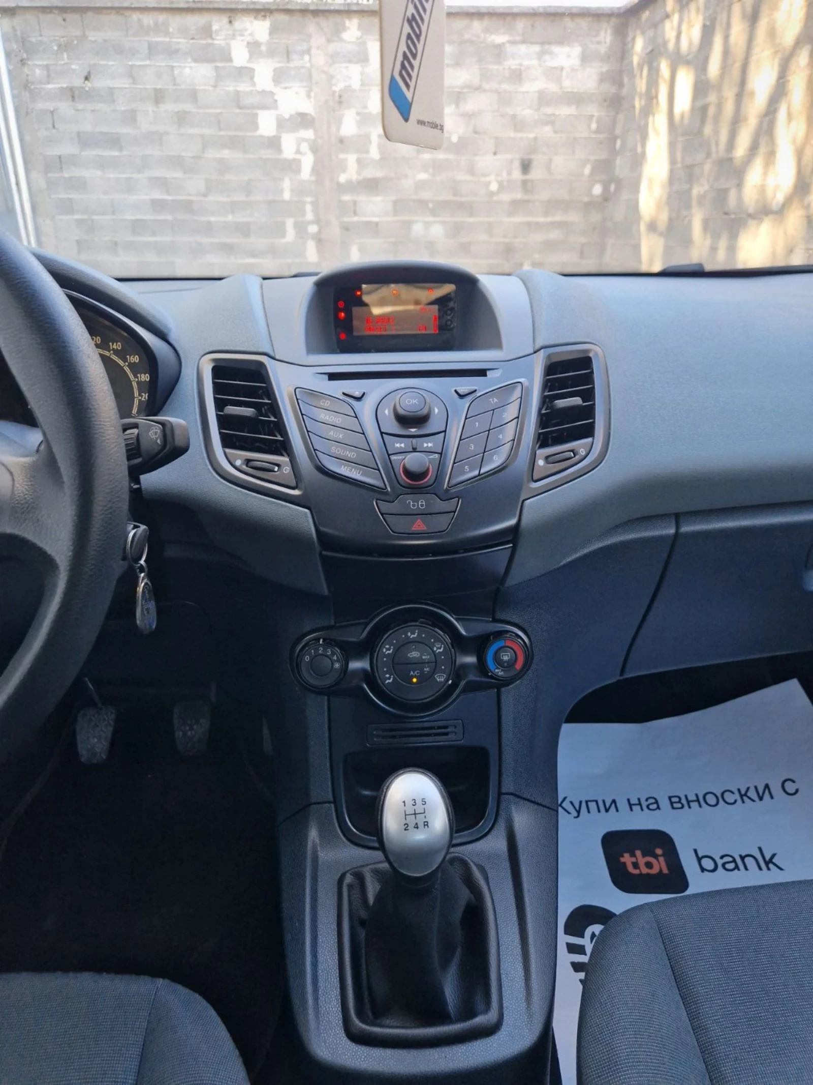 Ford Fiesta 1.4 | Mobile.bg   12