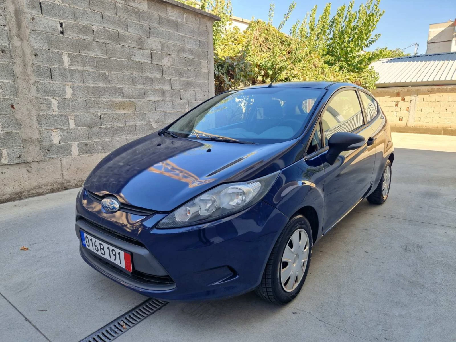 Ford Fiesta 1.4 | Mobile.bg   1