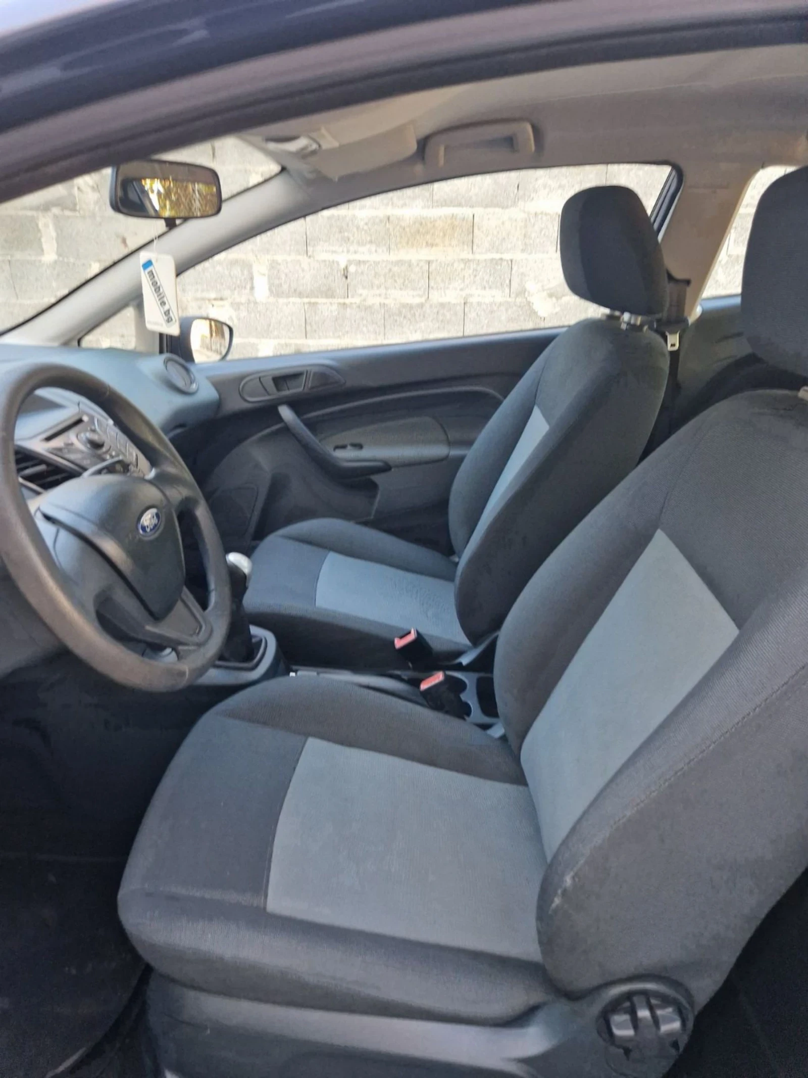 Ford Fiesta 1.4 | Mobile.bg   15