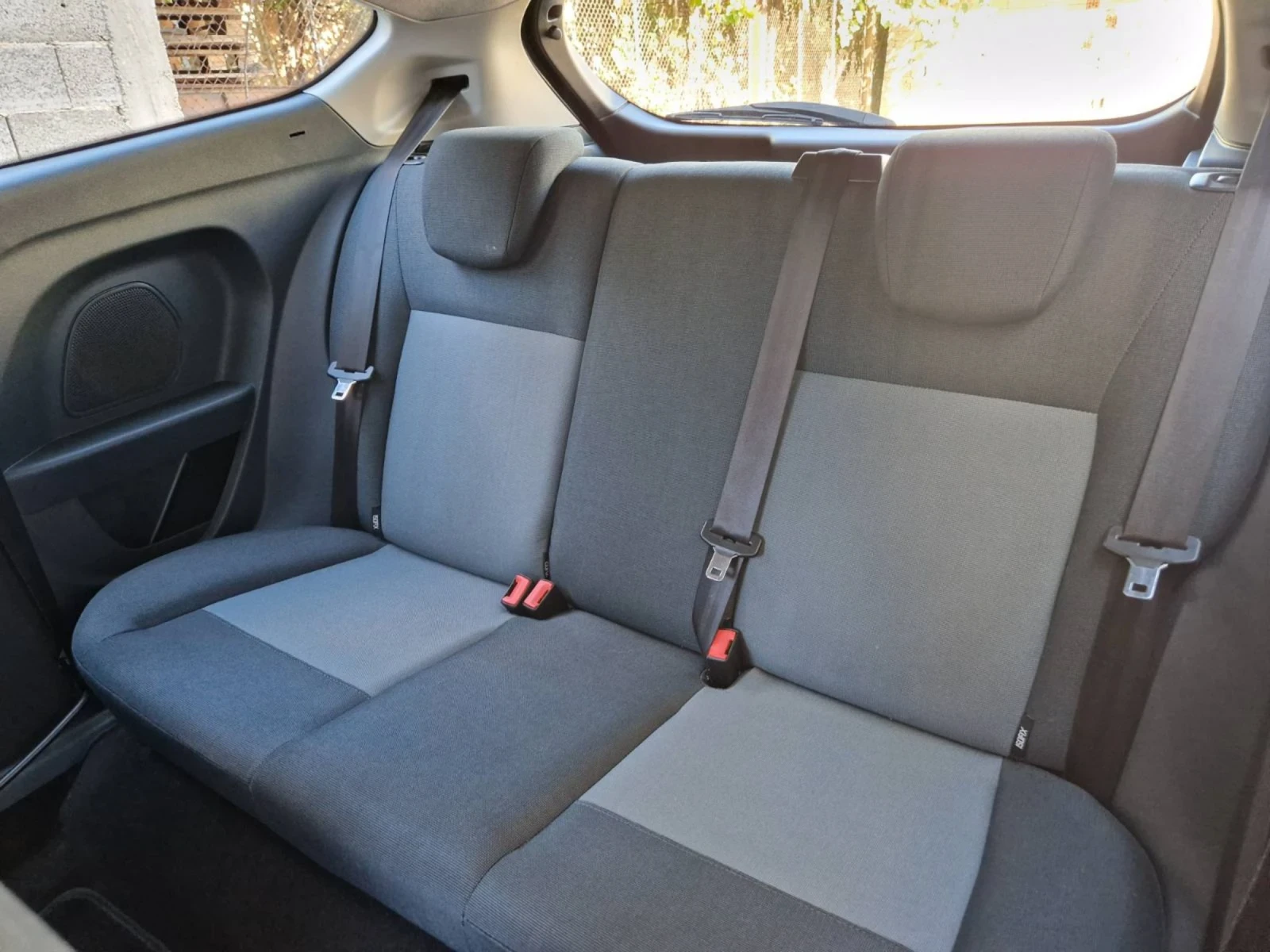 Ford Fiesta 1.4 - изображение 7