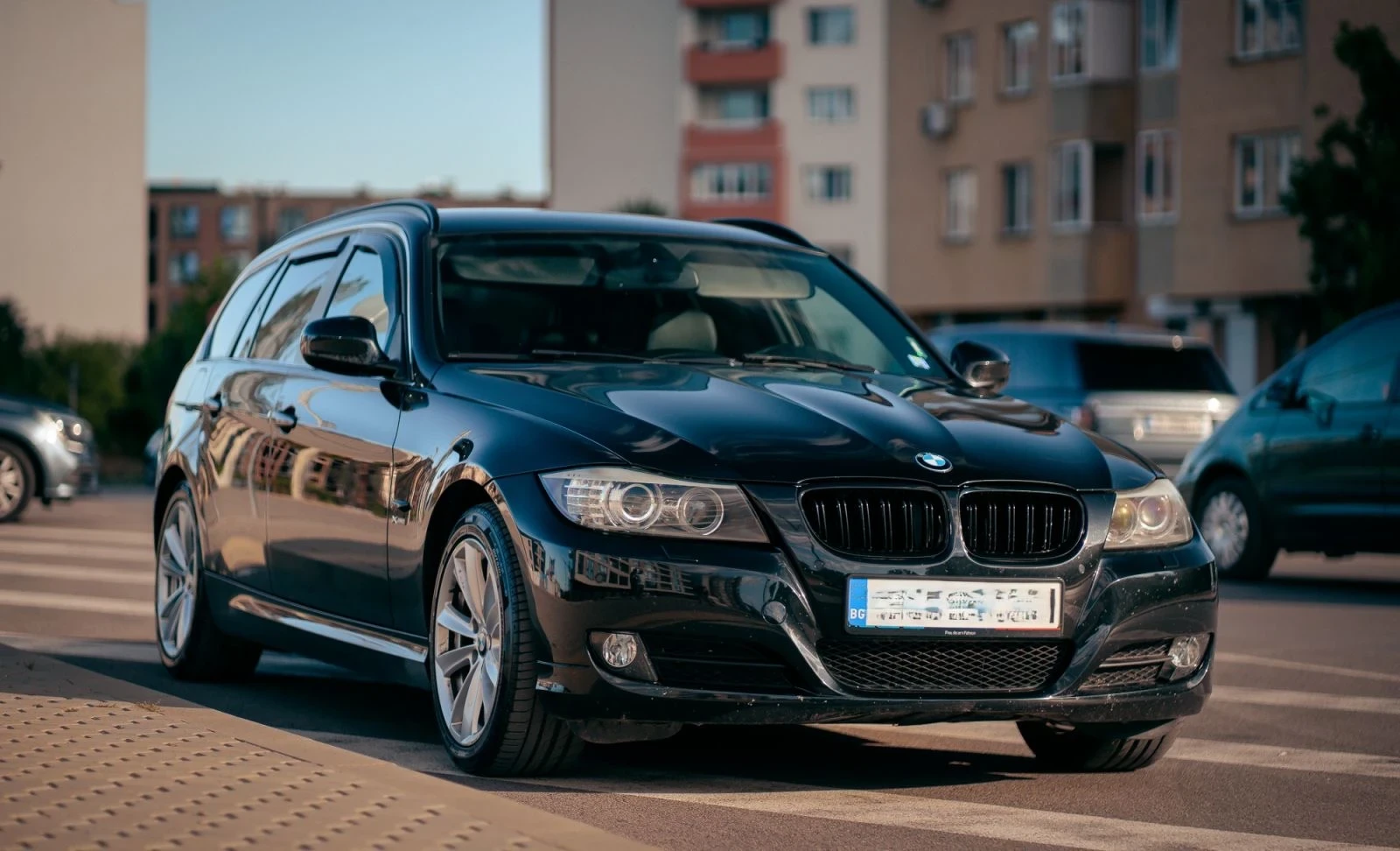 BMW 325 325 xi Facelift - изображение 4