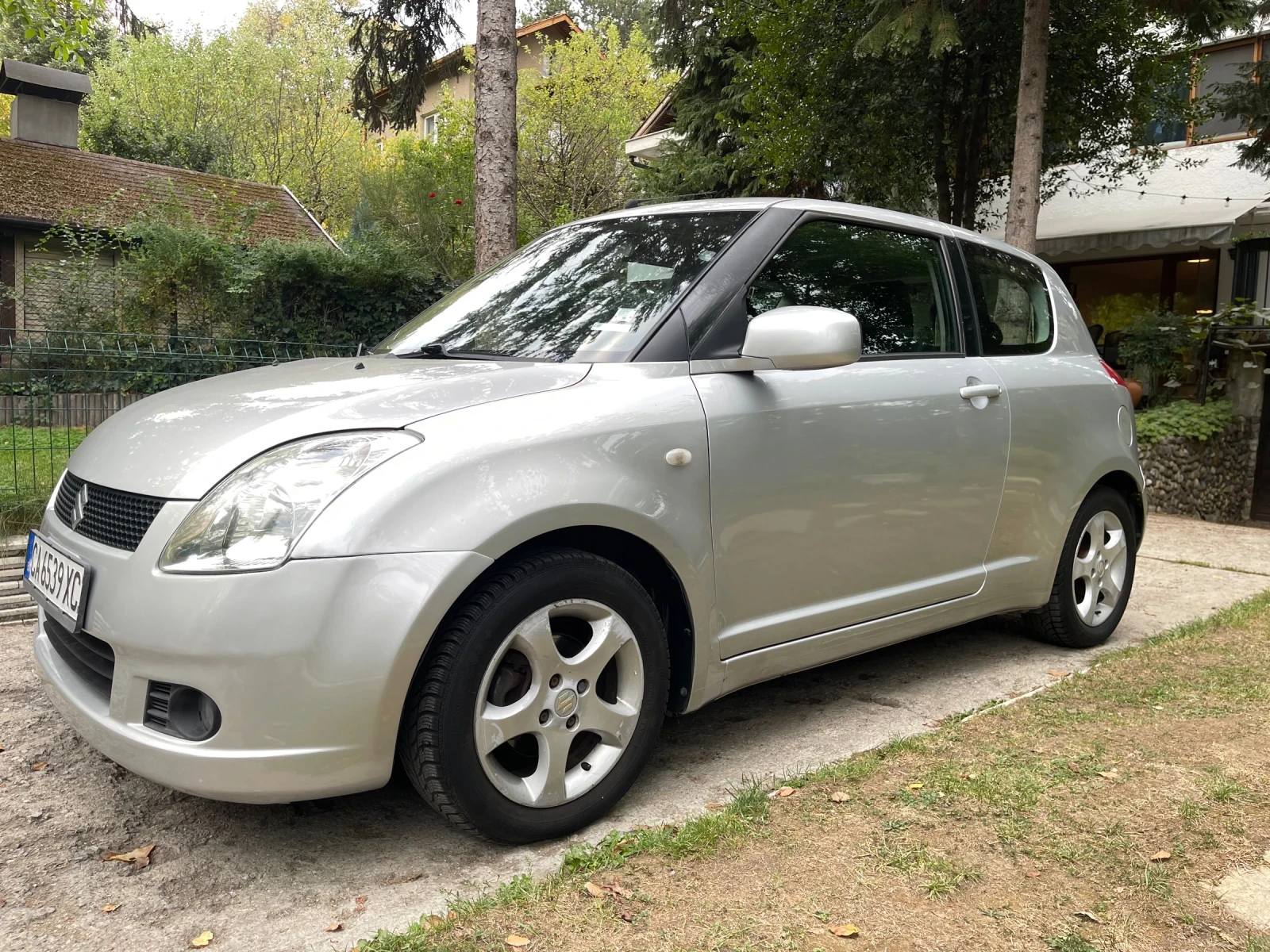 Suzuki Swift  - изображение 2