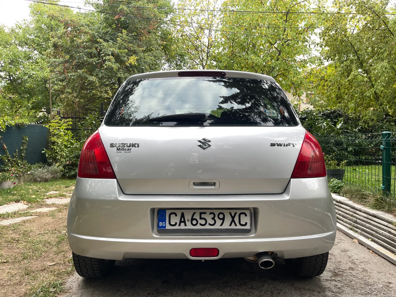 Suzuki Swift  - изображение 6