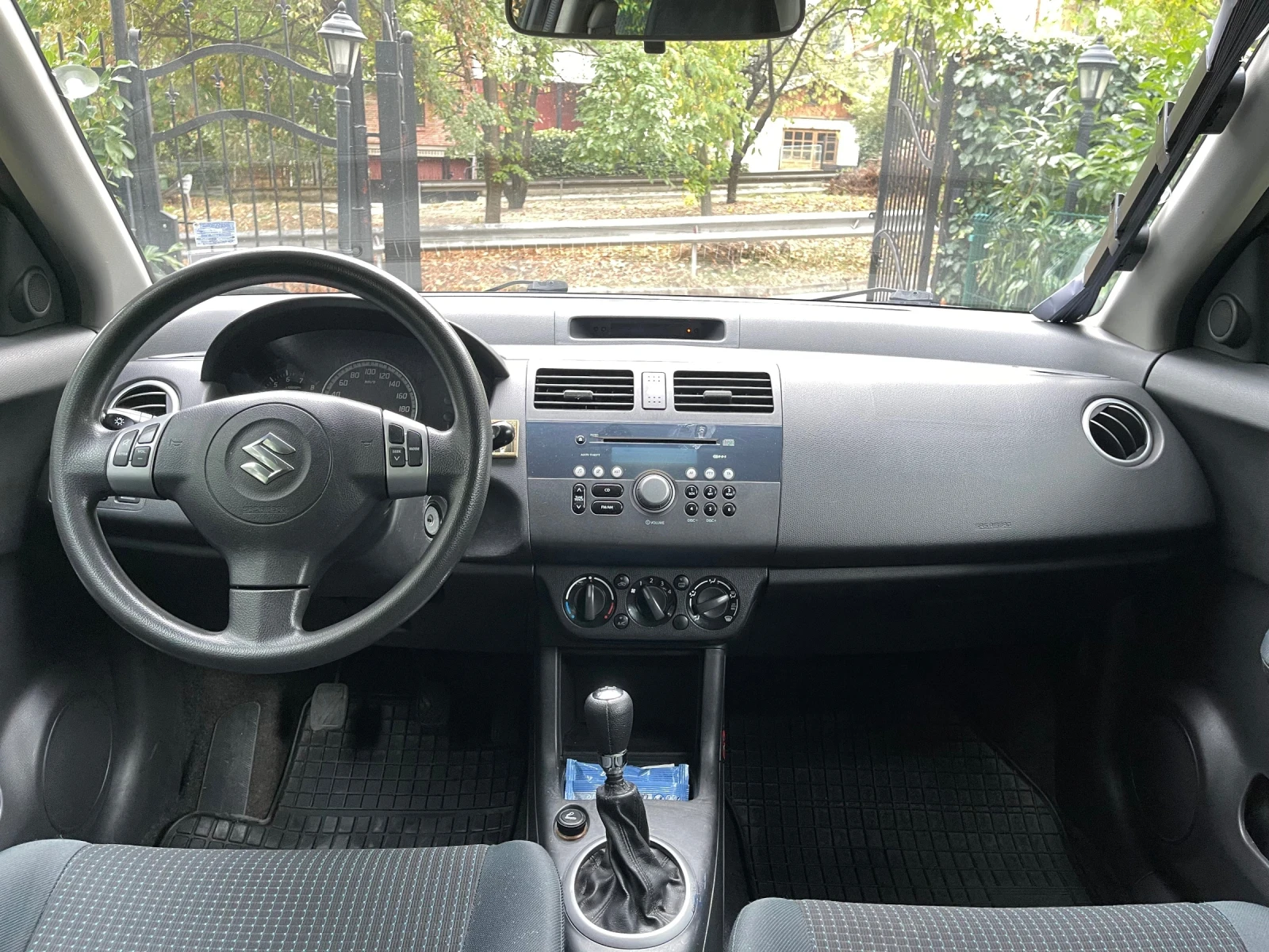 Suzuki Swift  - изображение 7