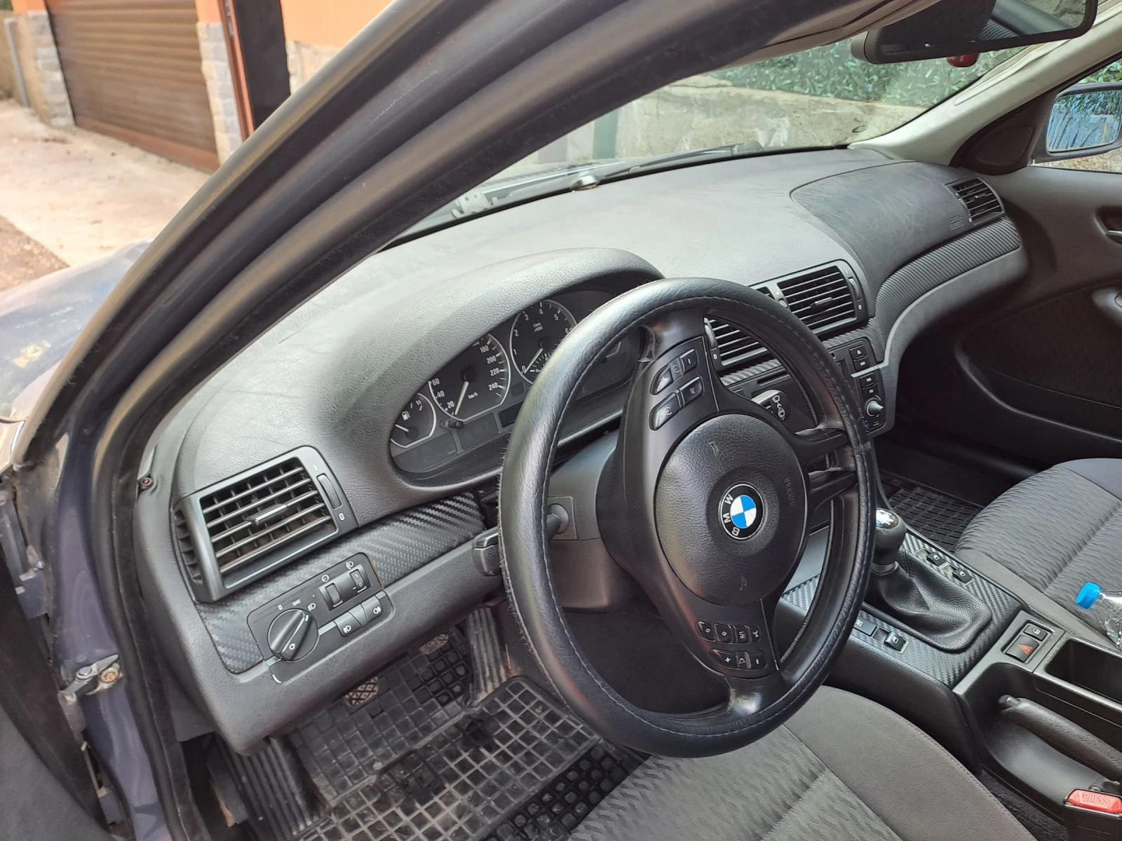 BMW 318 318 бензин+ газ - изображение 5