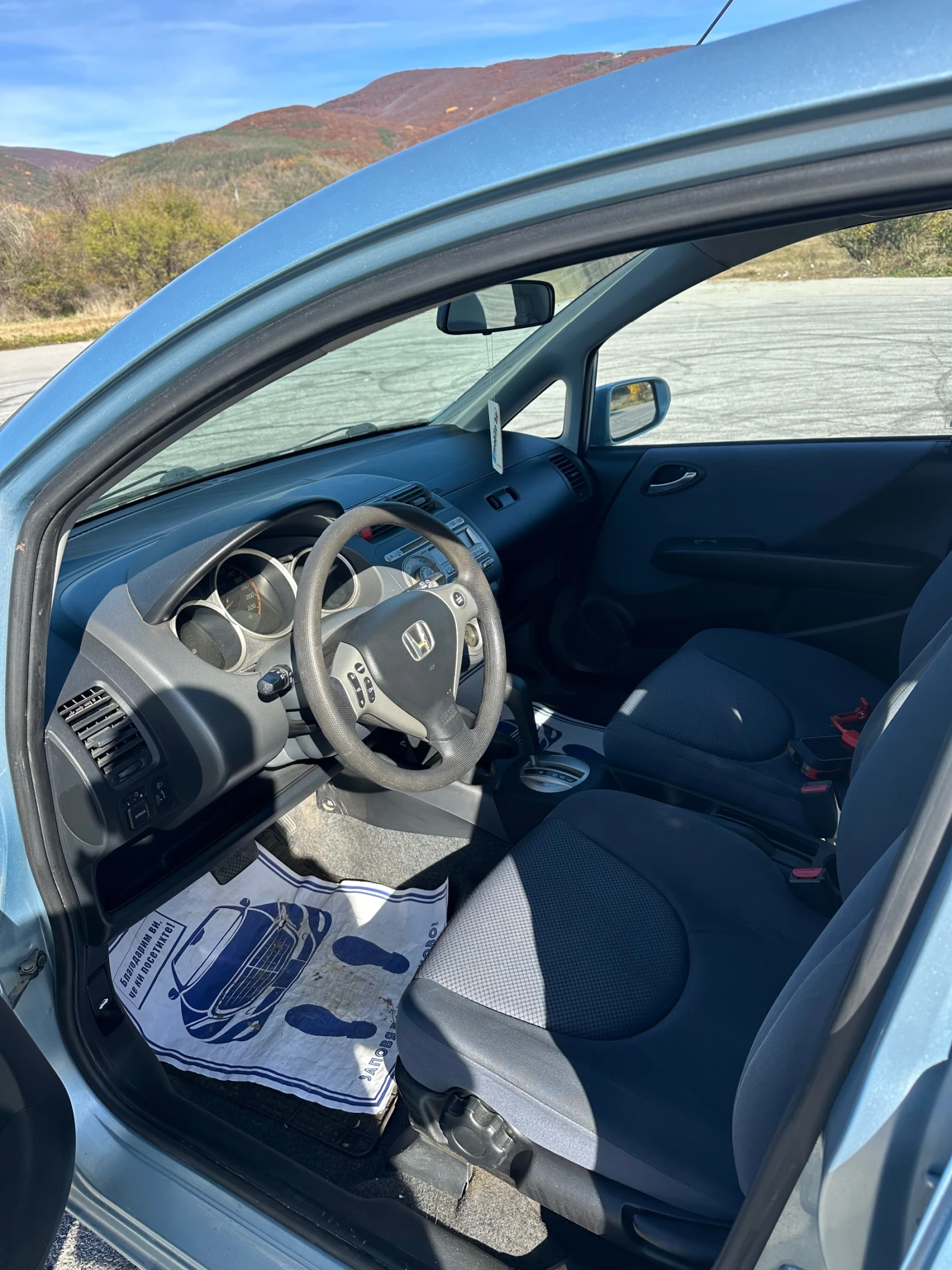 Honda Jazz FACE AUTO  - изображение 7