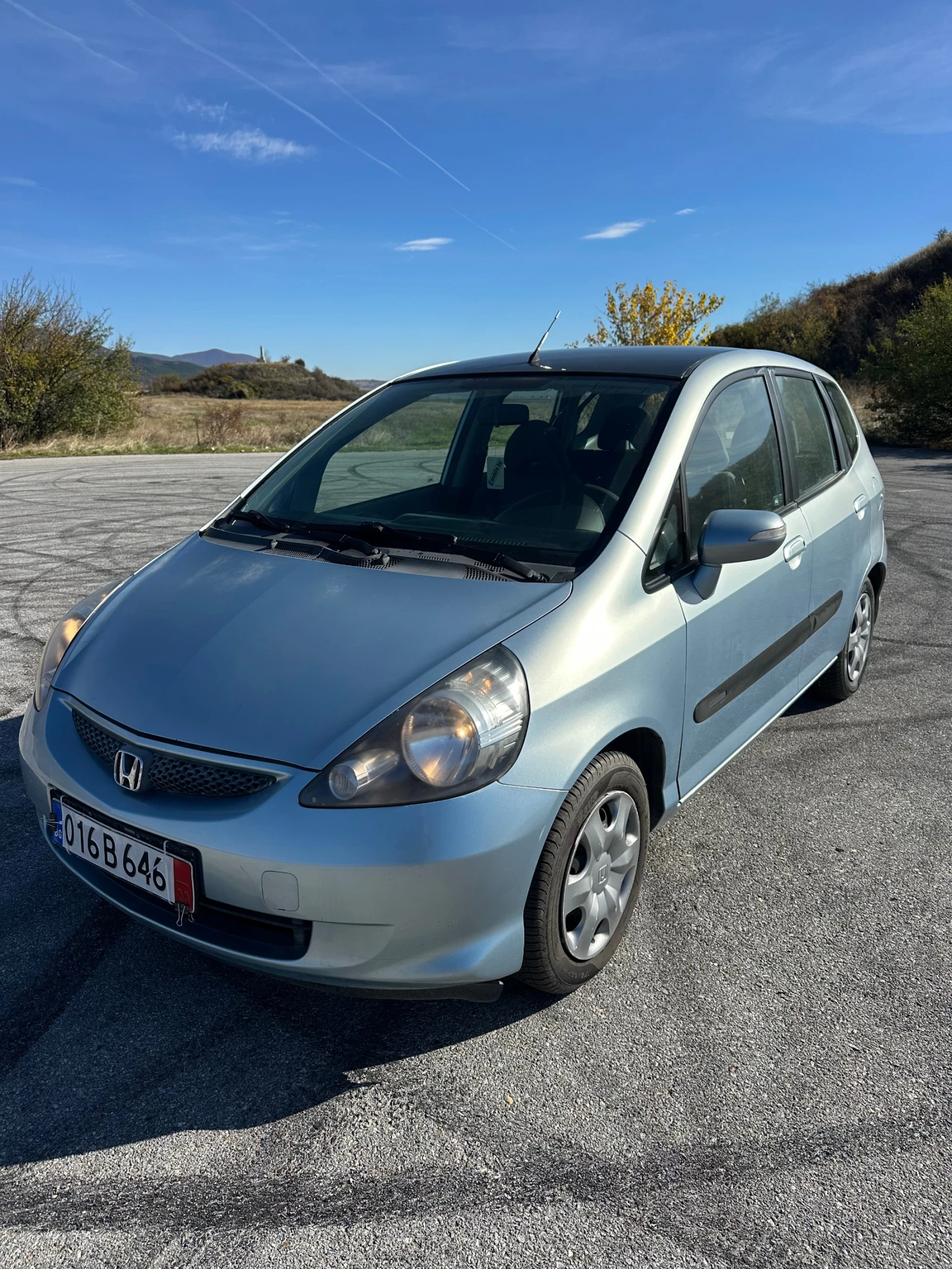 Honda Jazz FACE AUTO  - изображение 3