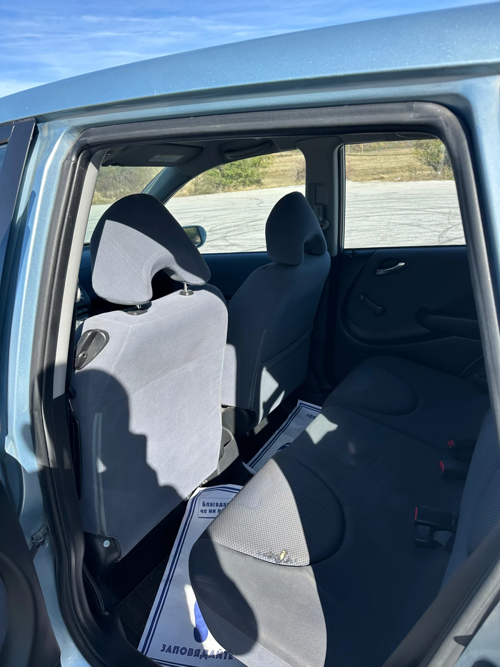 Honda Jazz FACE AUTO  - изображение 8