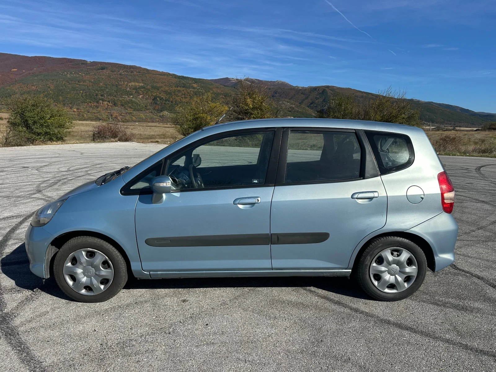 Honda Jazz FACE AUTO  - изображение 4