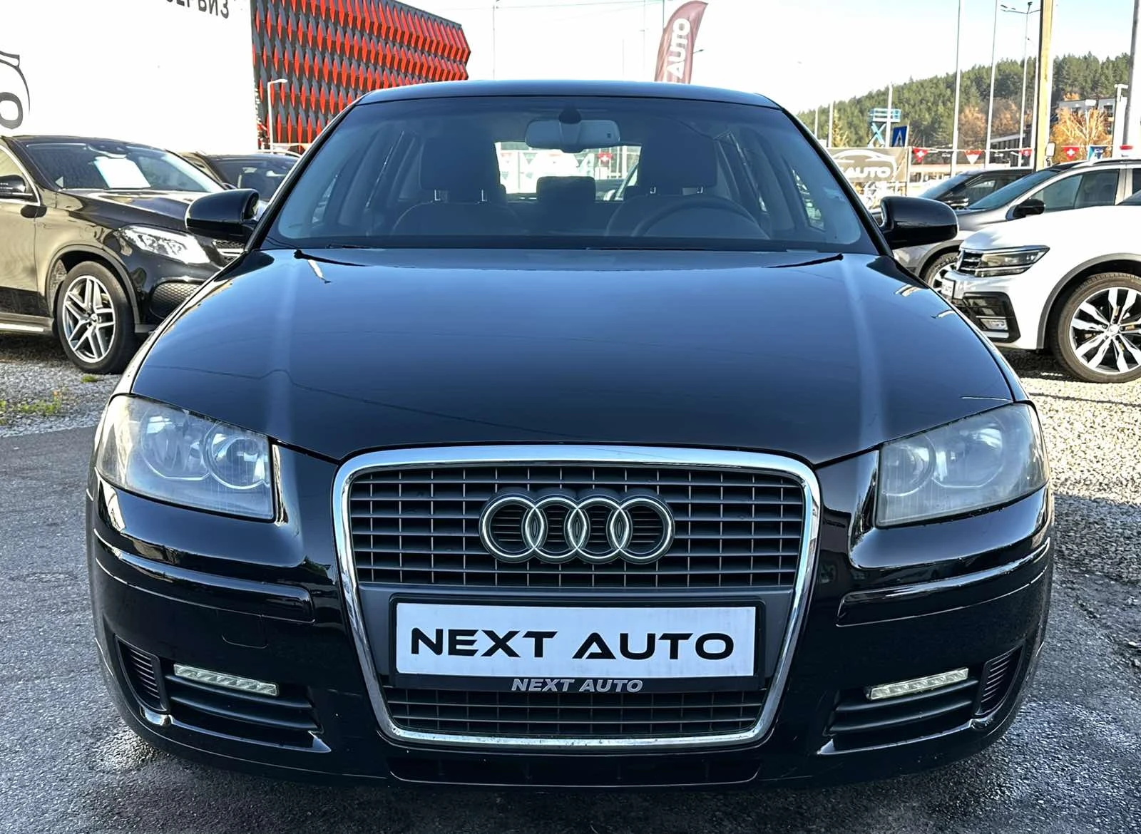 Audi A3 1.6i 102HP DSG 144, 000KM - изображение 2