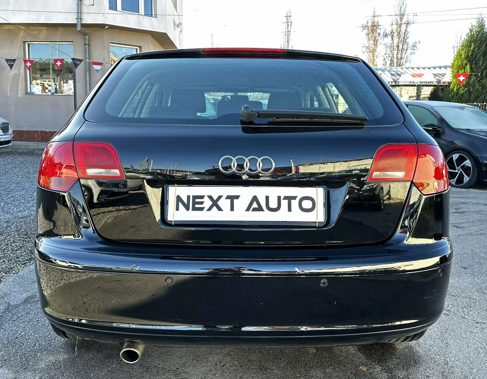 Audi A3 1.6i 102HP DSG 144, 000KM - изображение 6