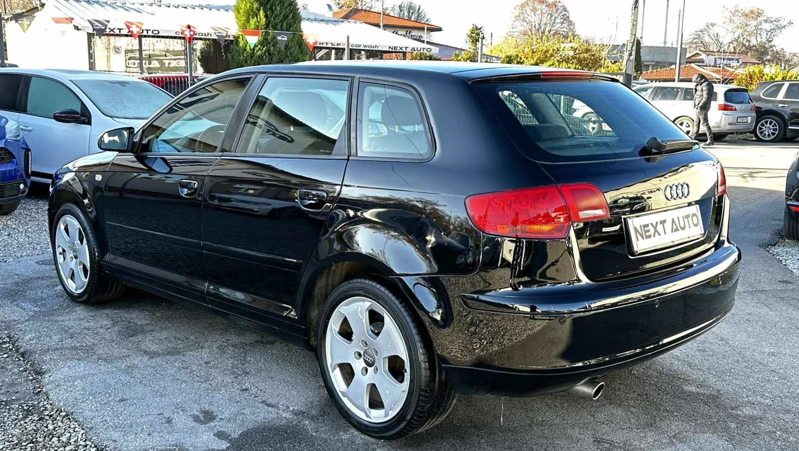Audi A3 1.6i 102HP DSG 144, 000KM - изображение 7