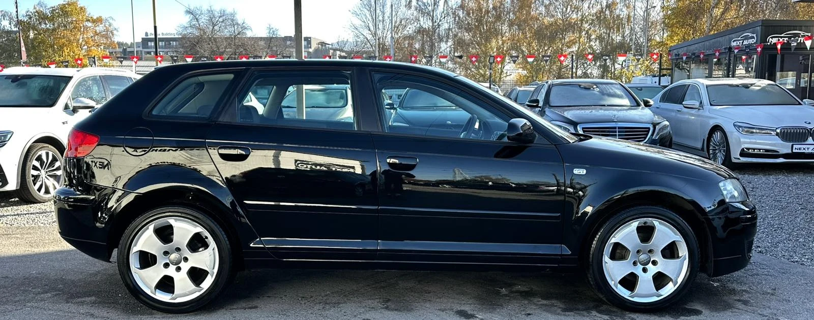 Audi A3 1.6i 102HP DSG 144, 000KM - изображение 4