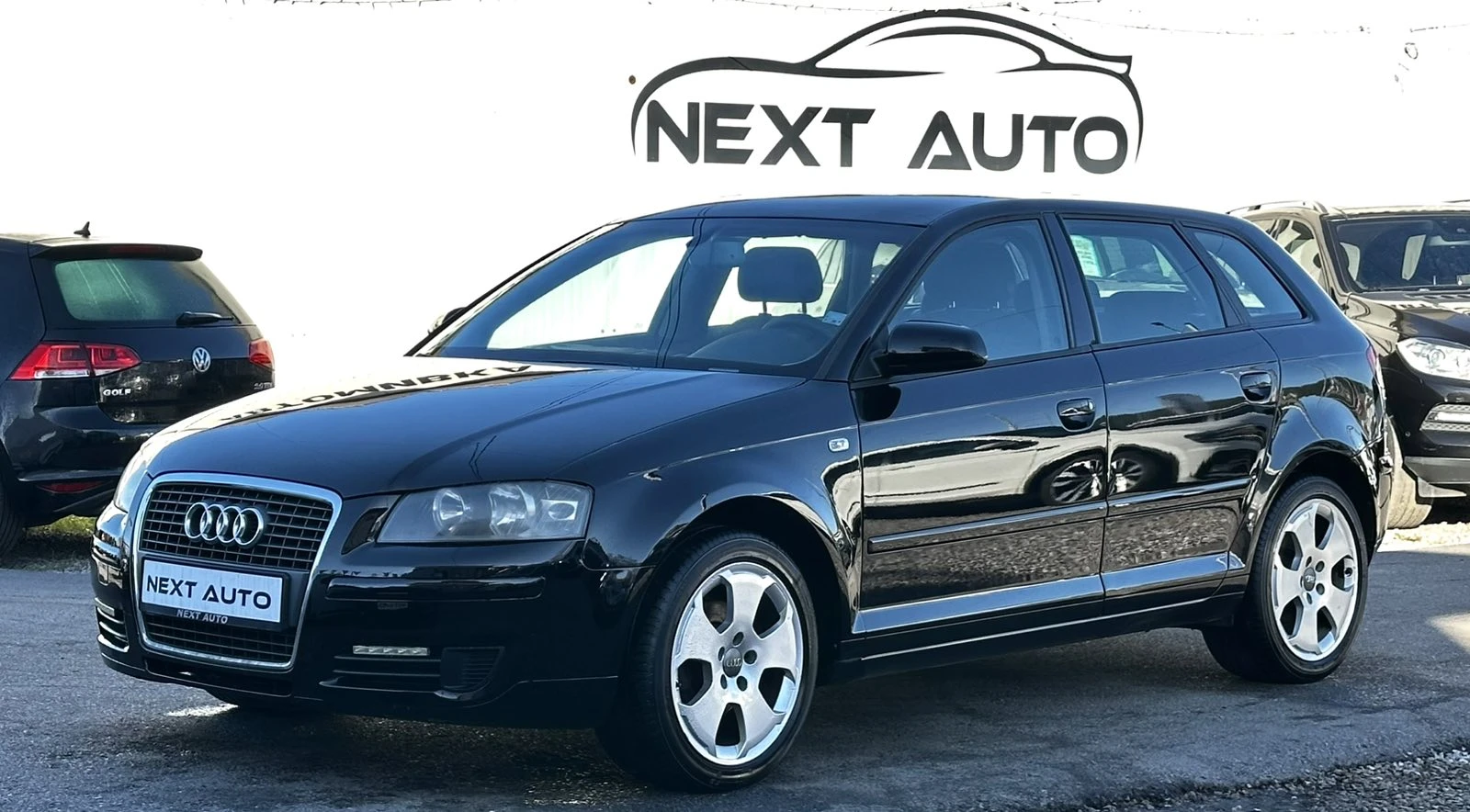 Audi A3 1.6i 102HP DSG 144, 000KM | Mobile.bg   1
