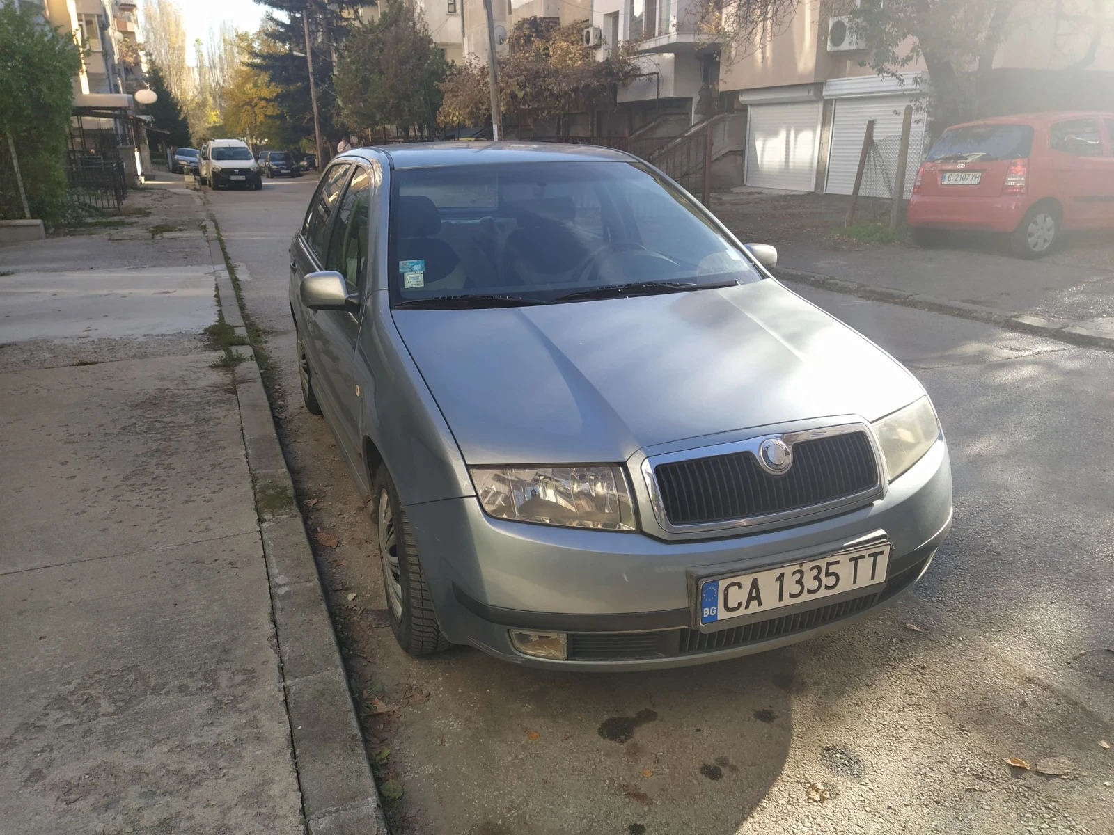Skoda Fabia | Mobile.bg � ����������� 1