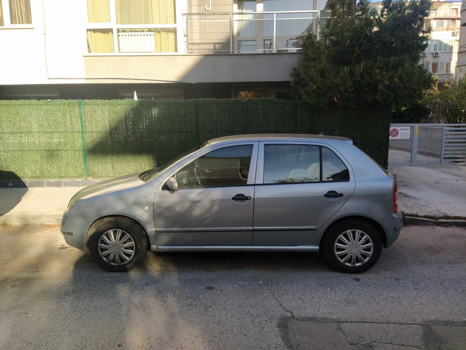 Skoda Fabia  - изображение 5