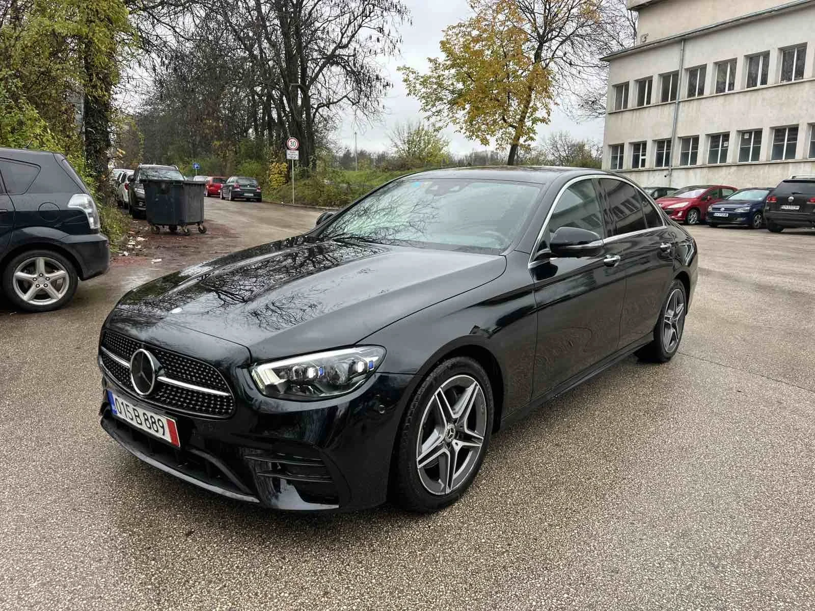 Mercedes-Benz E 220 | Mobile.bg   1