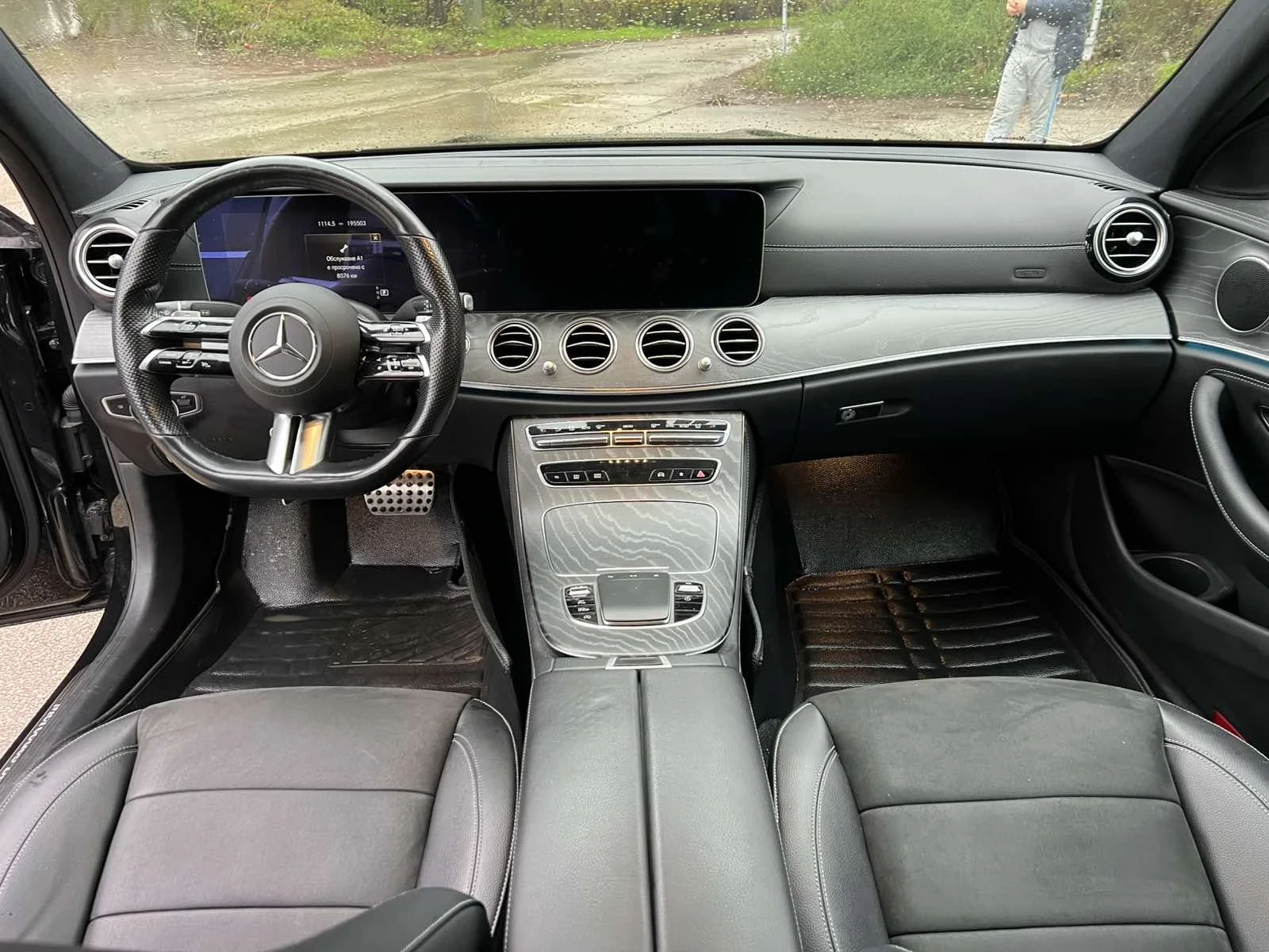 Mercedes-Benz E 220 | Mobile.bg   16