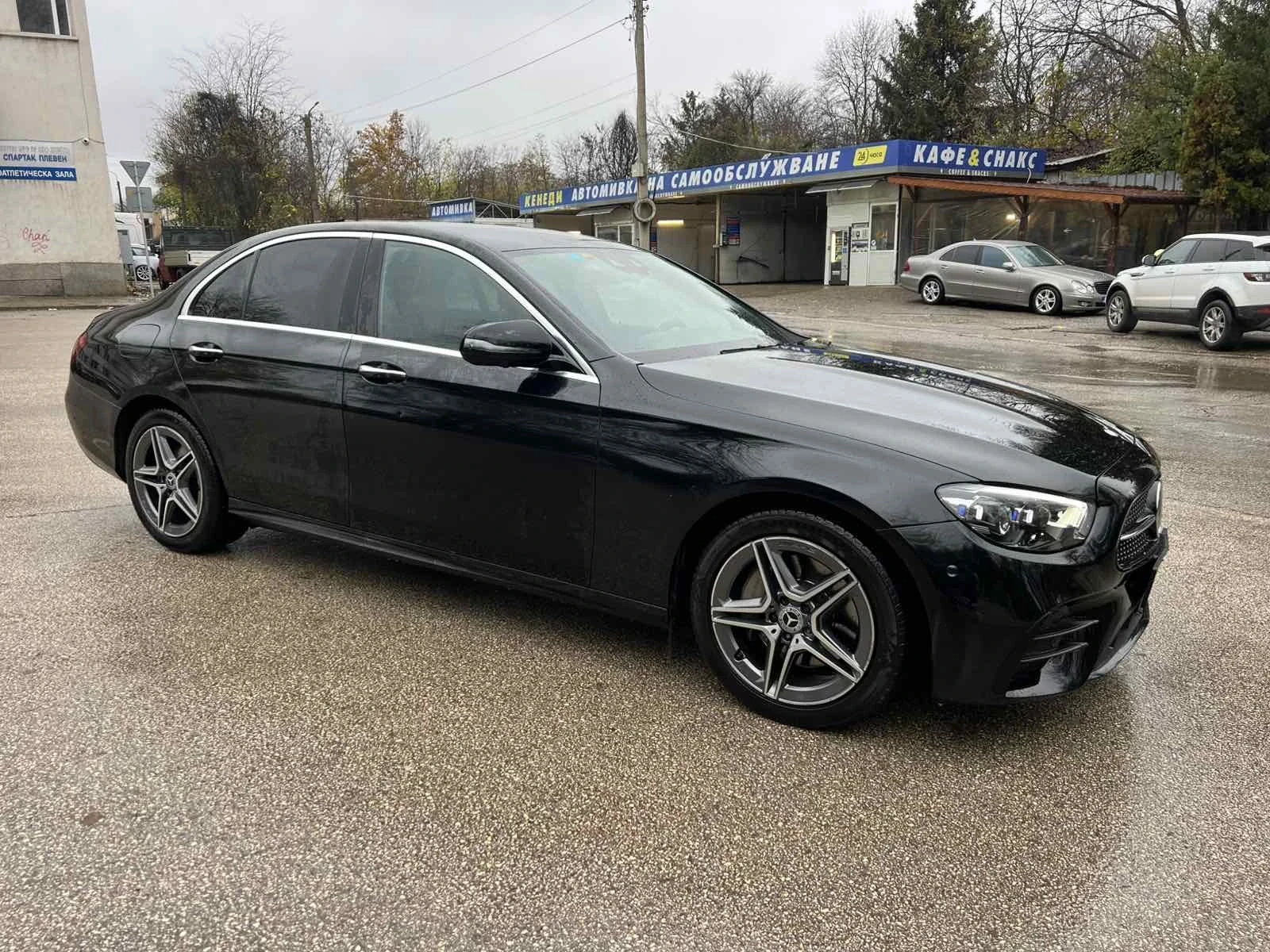 Mercedes-Benz E 220 | Mobile.bg   2