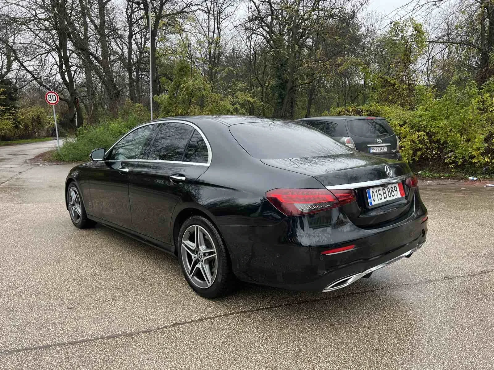 Mercedes-Benz E 220 | Mobile.bg   13