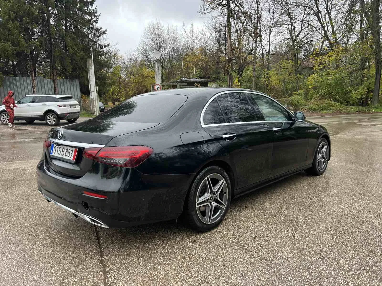 Mercedes-Benz E 220 | Mobile.bg   11