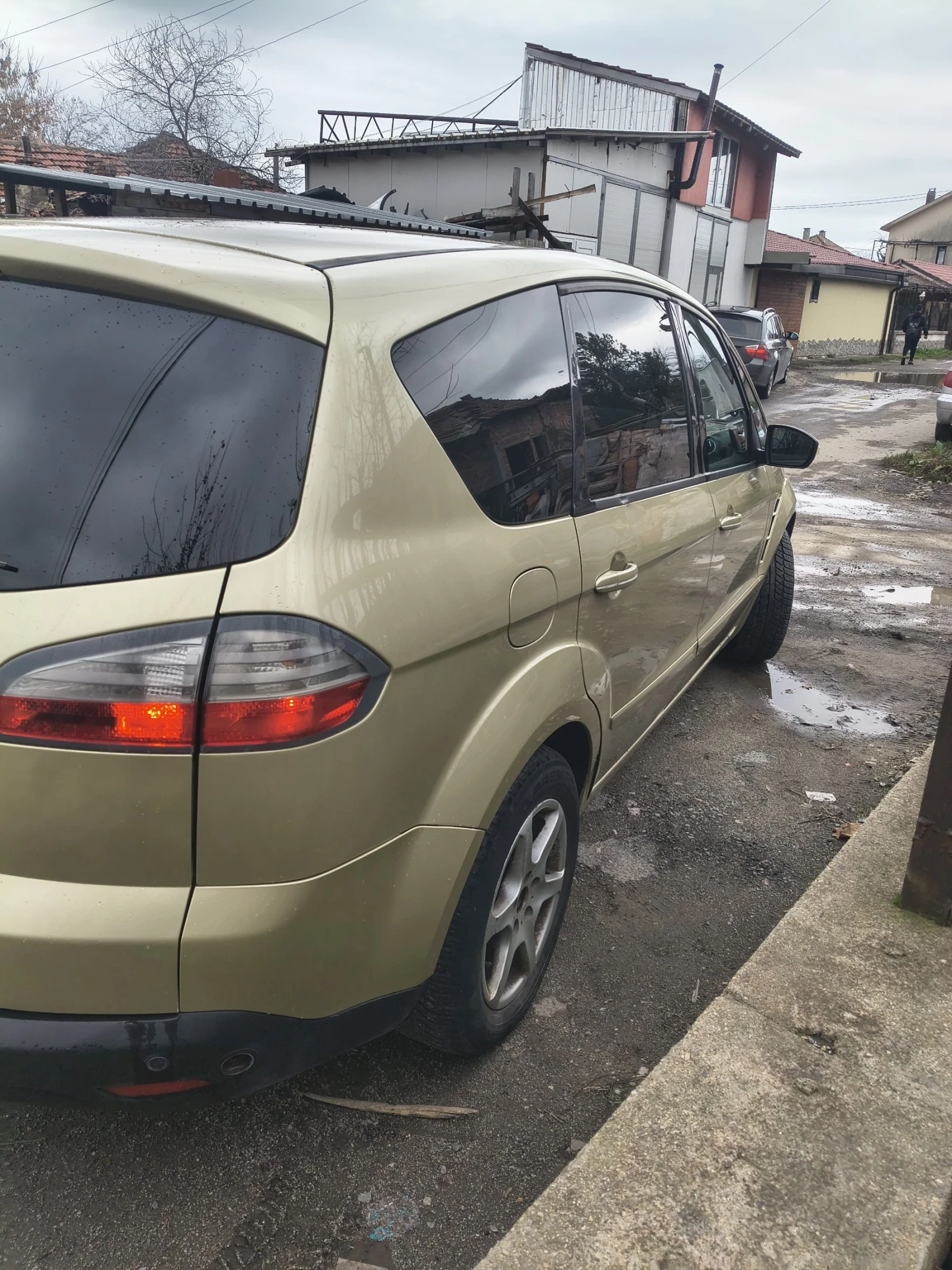 Ford S-Max 2.0i газ бензин  - изображение 4